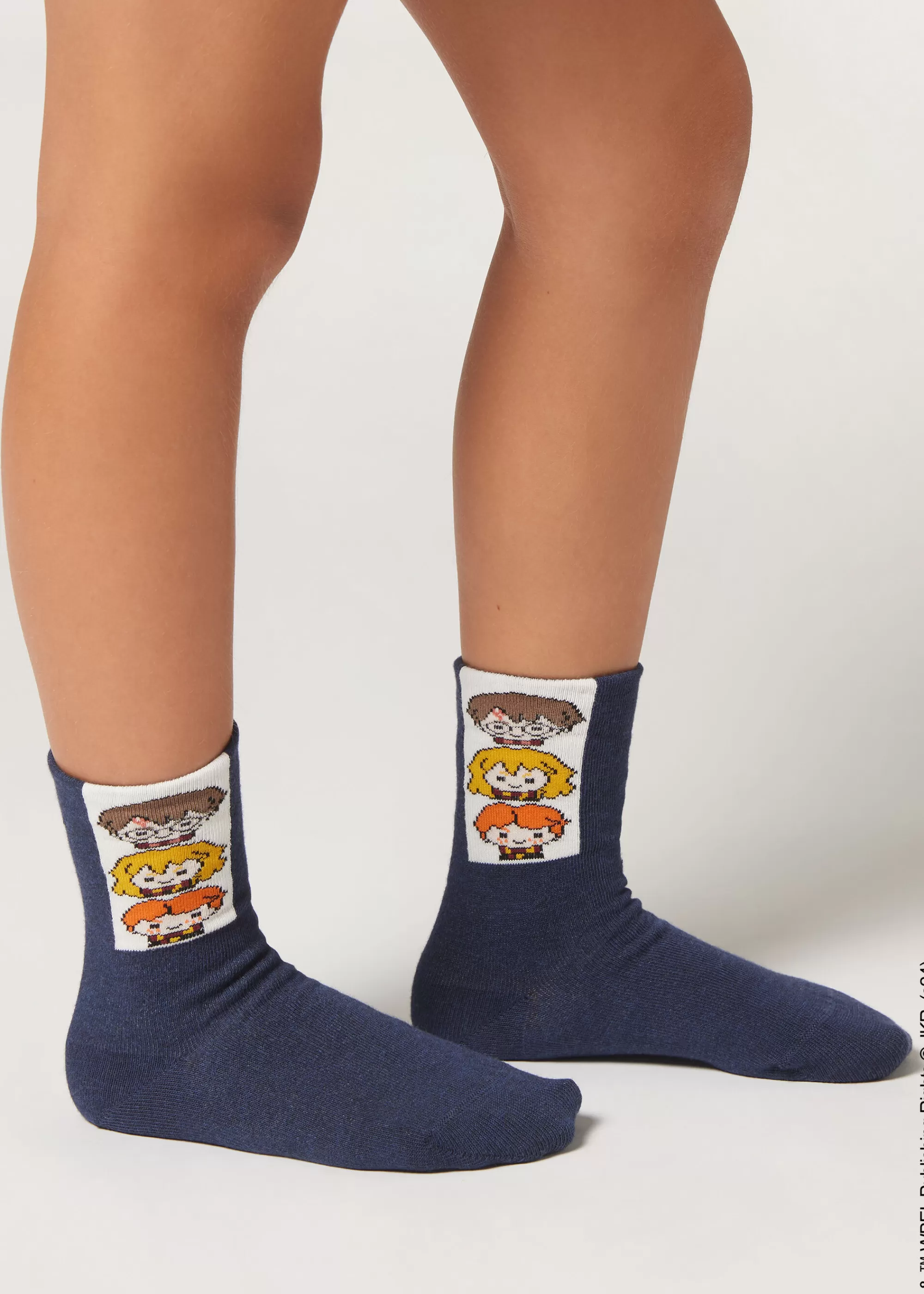 Calzedonia Calcetines Harry Potter Niños>Niños Calcetines Cortos | Calcetines Cortos