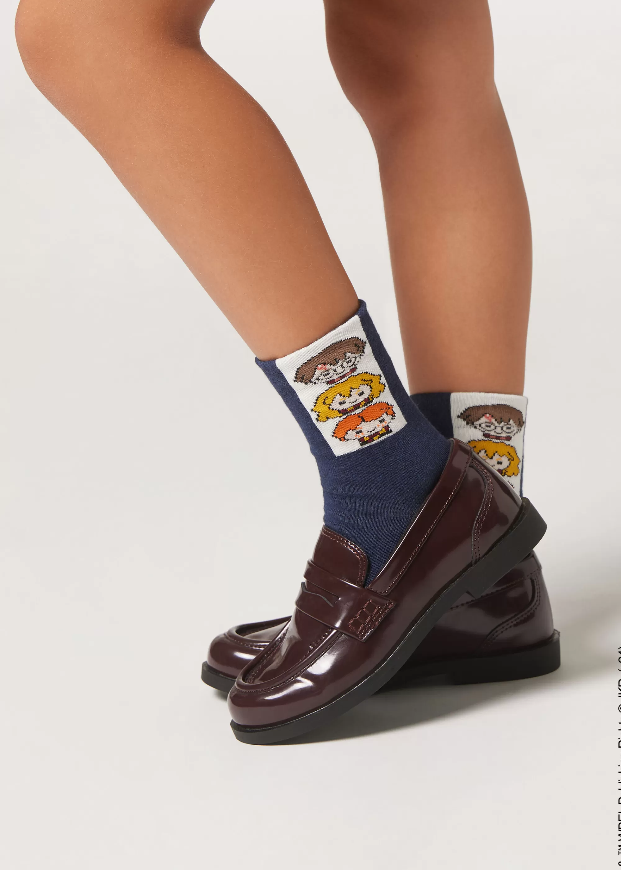 Calzedonia Calcetines Harry Potter Niños>Niños Calcetines Cortos | Calcetines Cortos