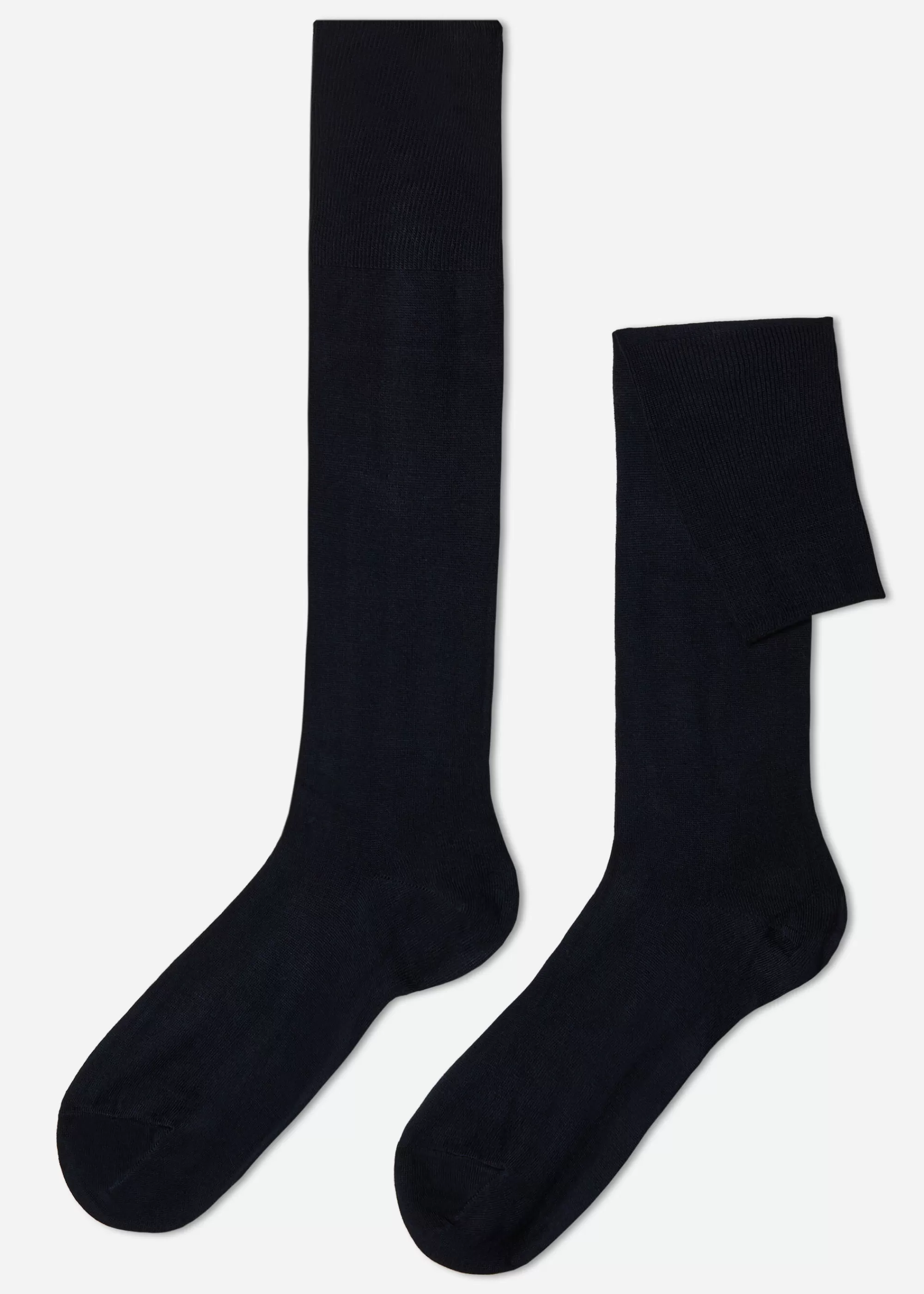 Calzedonia Calcetines Largos De Hombre Con Cashmere>Hombre Calcetines Largos