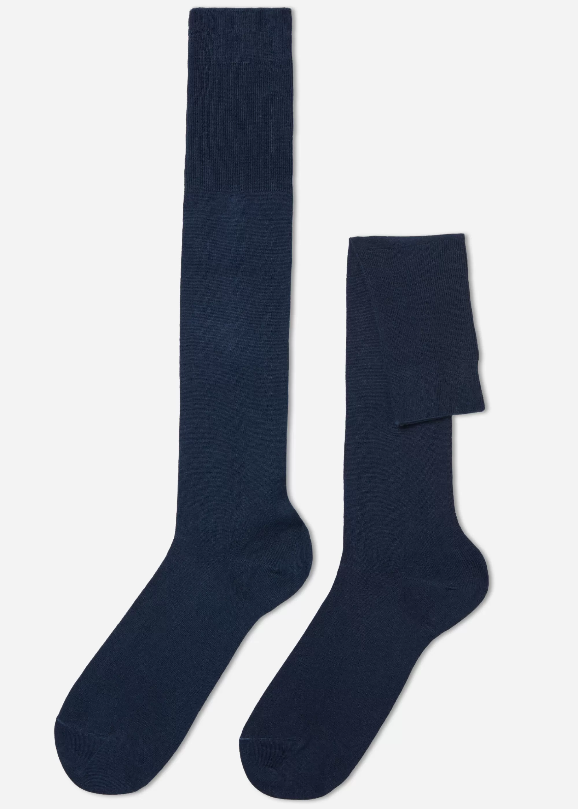 Calzedonia Calcetines Largos De Hombre Con Cashmere>Hombre Calcetines Largos