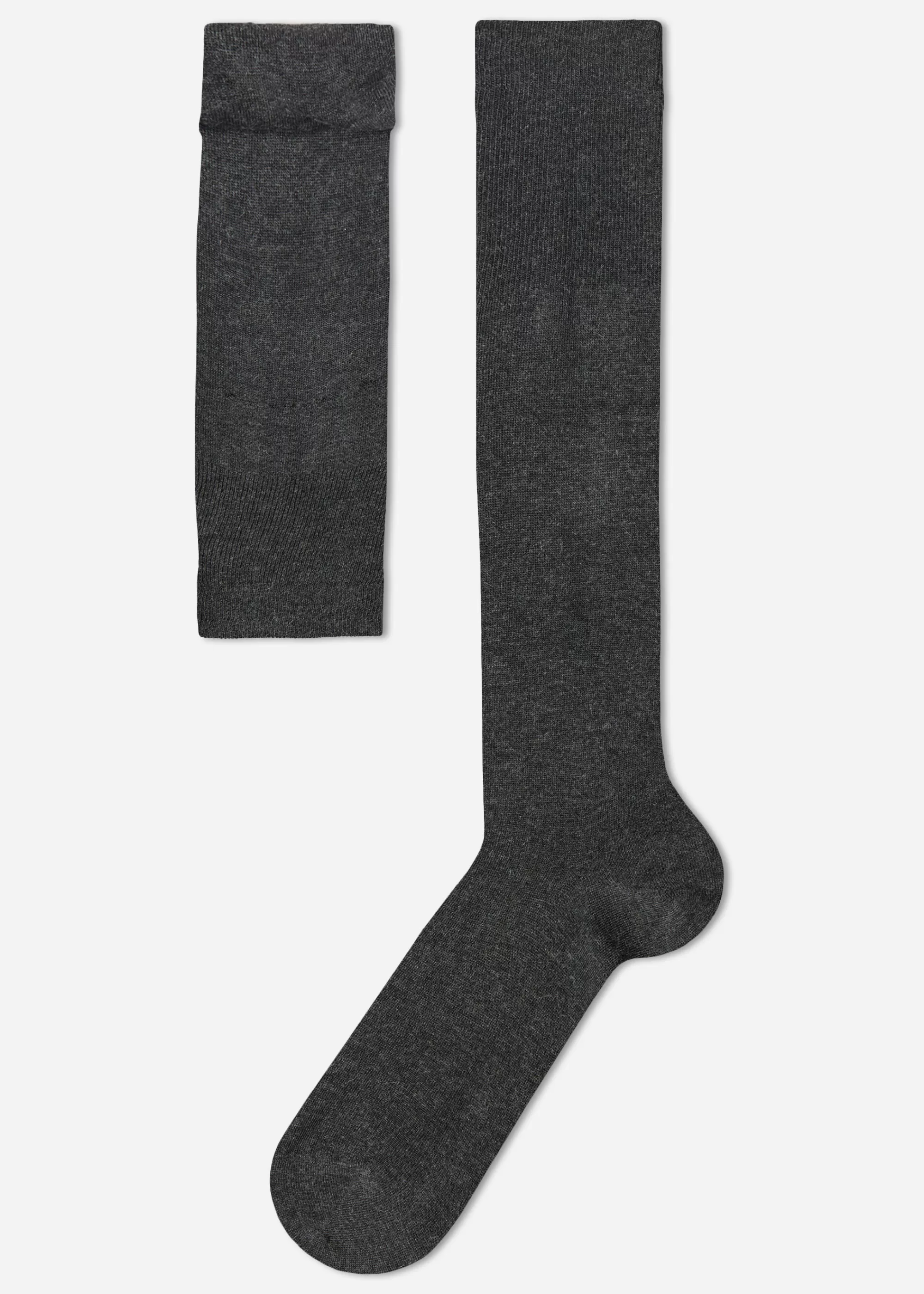 Calzedonia Calcetines Largos De Hombre Con Cashmere>Hombre Calcetines Largos