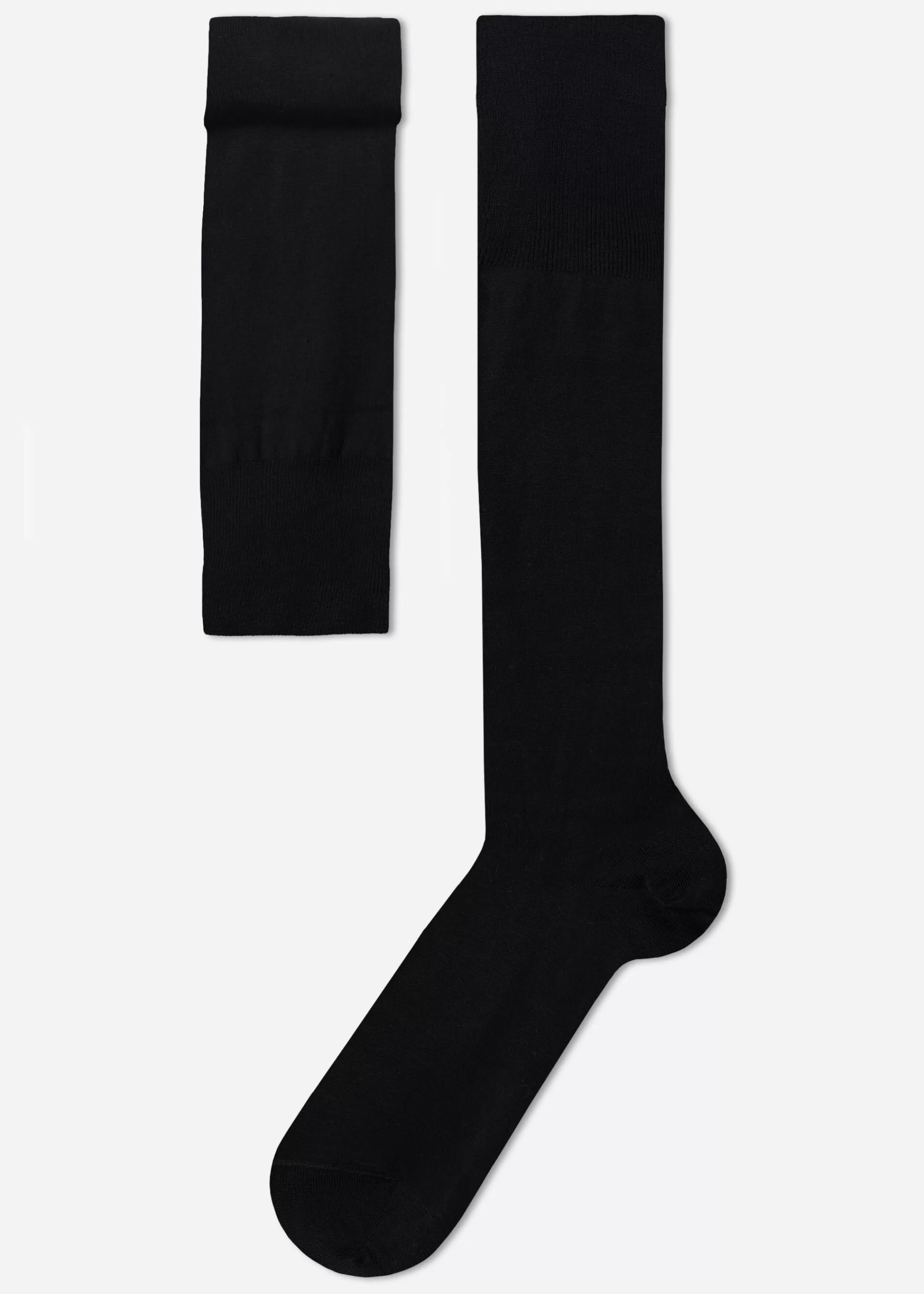 Calzedonia Calcetines Largos De Hombre Con Cashmere>Hombre Calcetines Largos