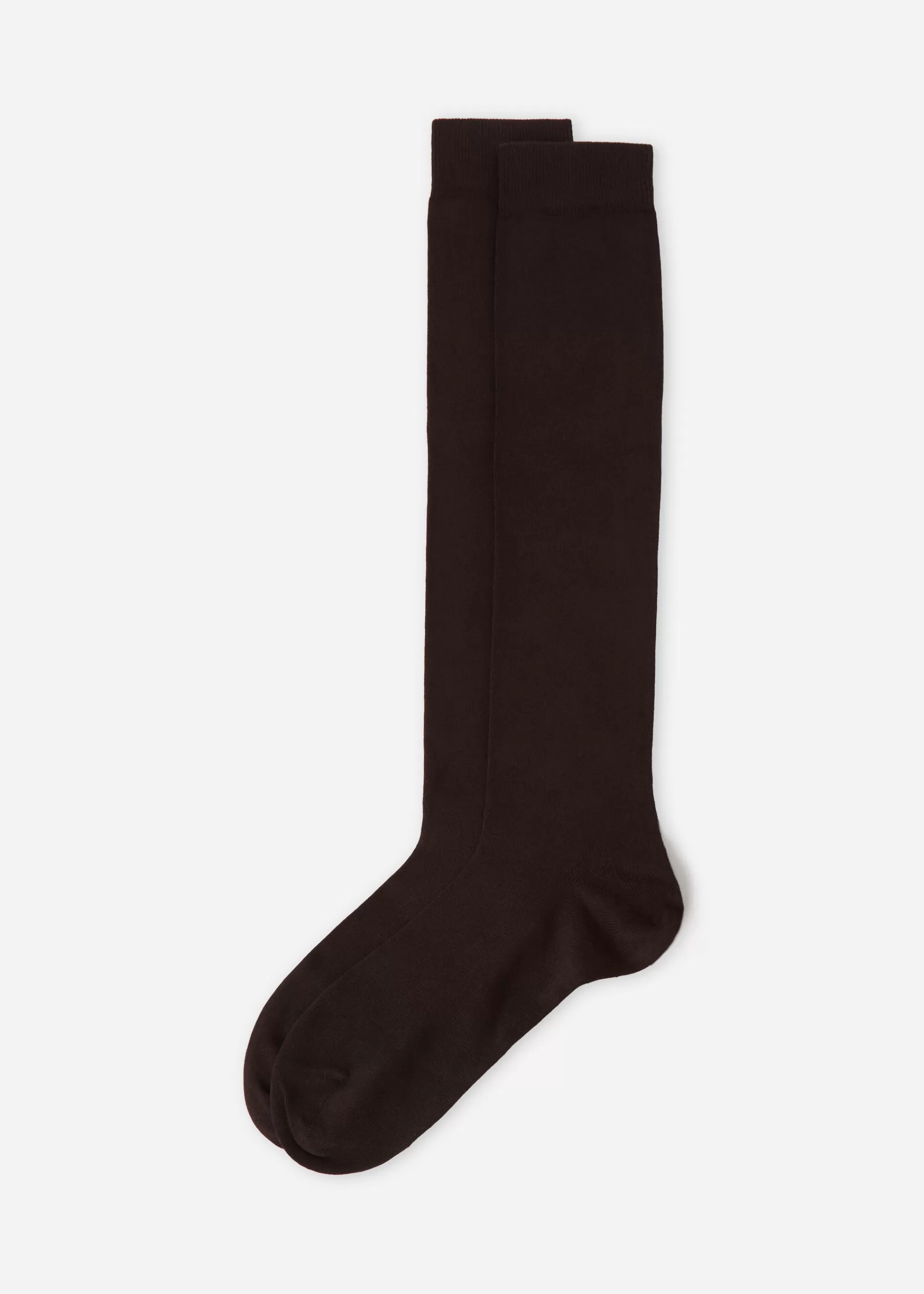 Calzedonia Calcetines Largos En Cálido Algodón De Hombre>Hombre Calcetines Largos