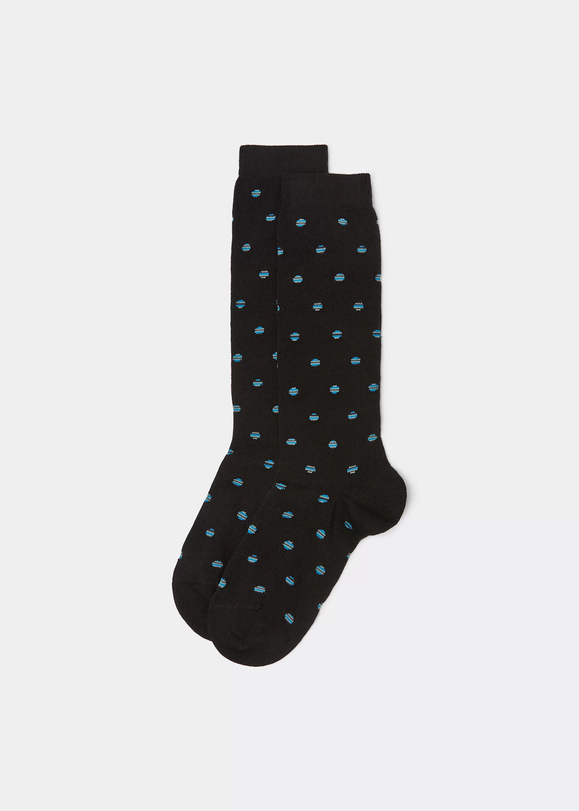 Calzedonia Calcetines Largos Topos Niños>Niños Calcetines Largos | Calcetines Largos