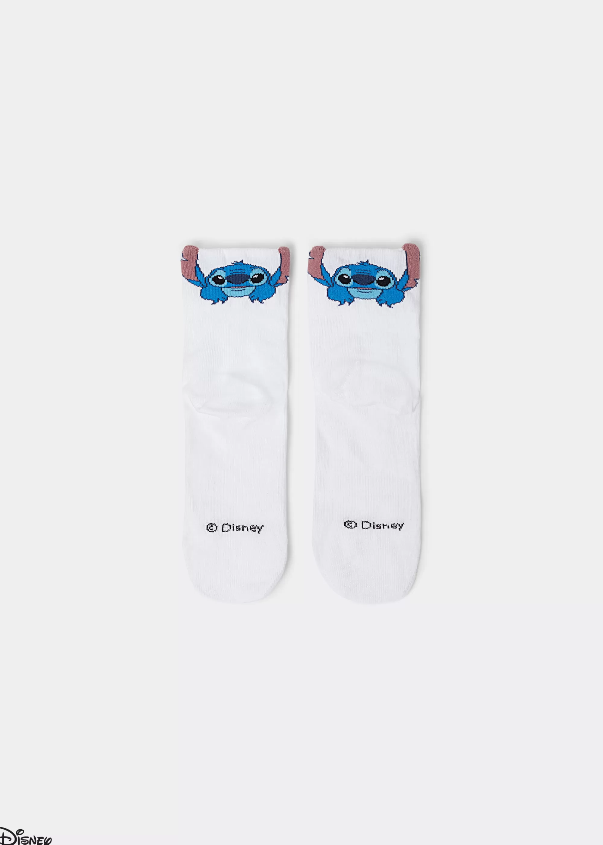 Calzedonia Calcetines Stitch Niños>Niños Calcetines Cortos | Calcetines Cortos