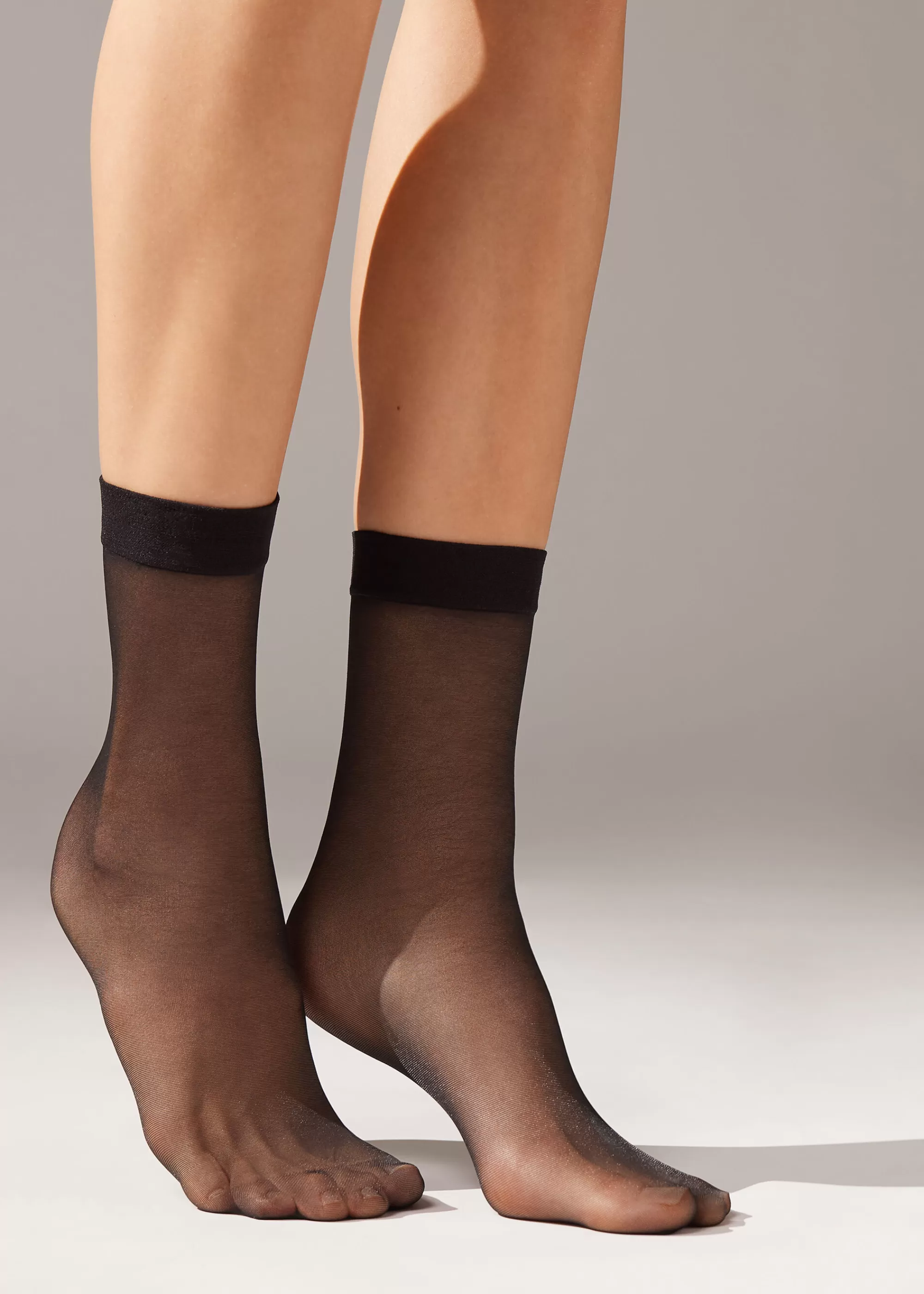 Calzedonia Calcetines Velados 20 Deniers>Mujer Calcetines Cortos