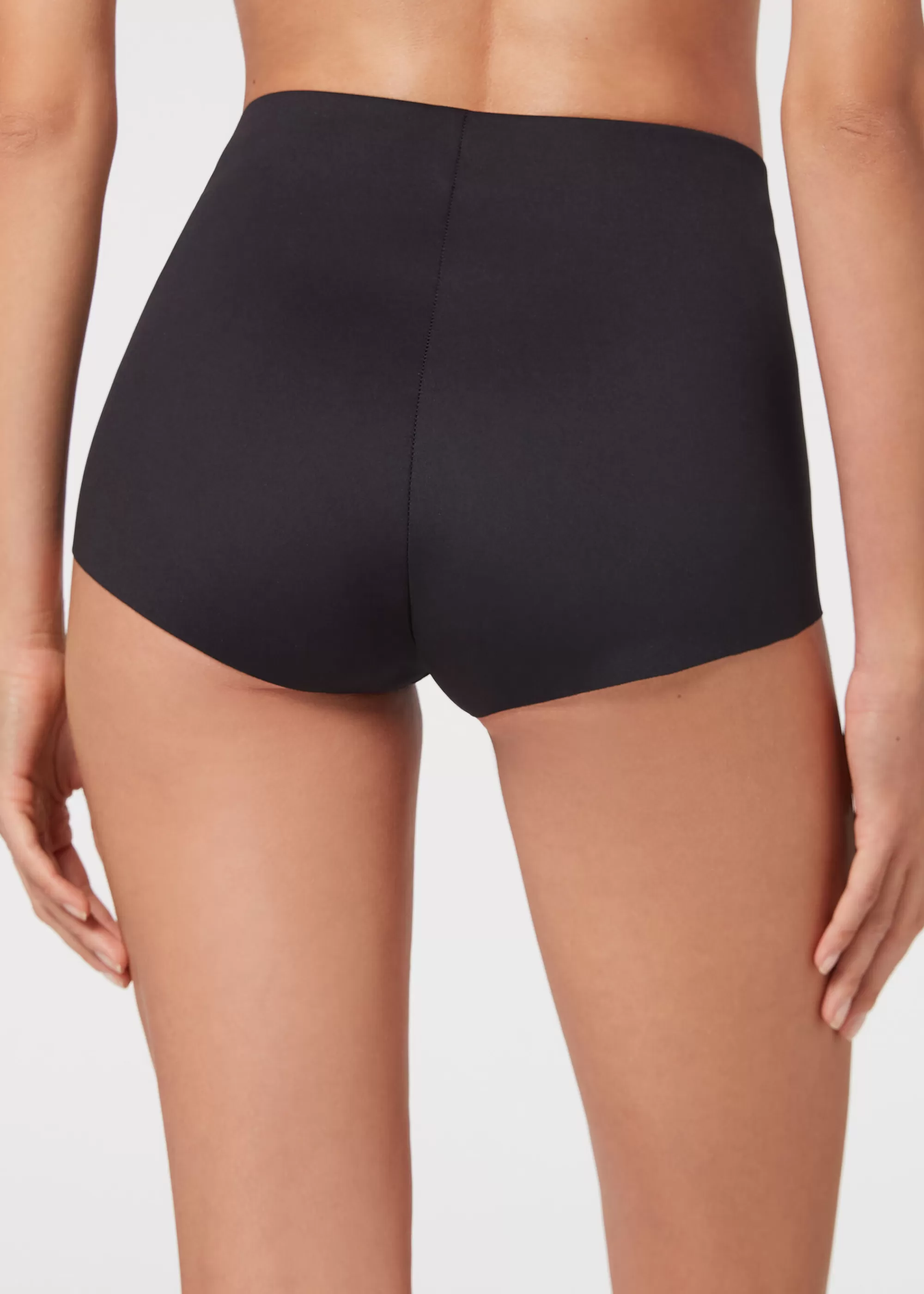 Calzedonia Culotte Elástico Soft Touch>Mujer Monos Y Shorts