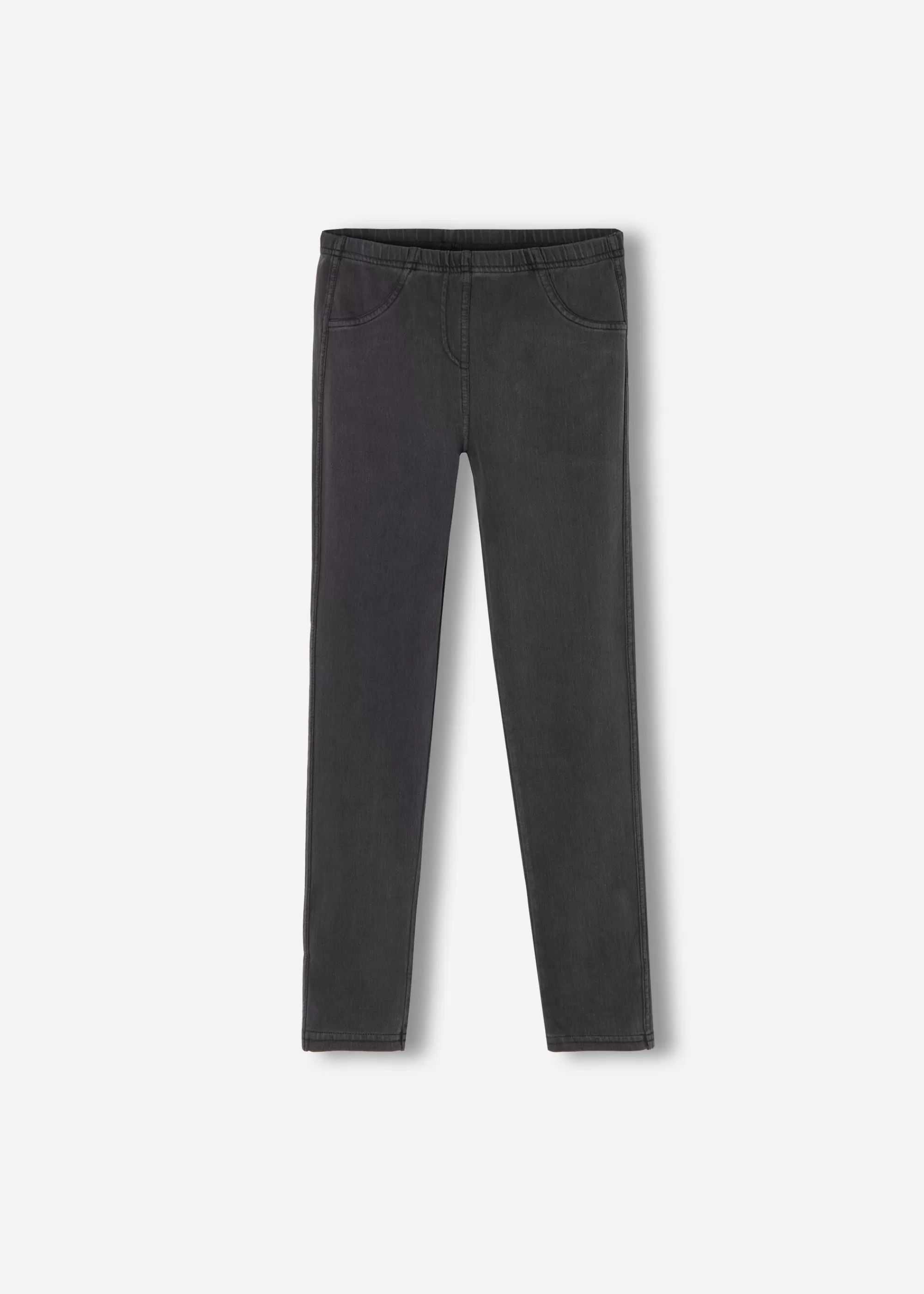 Calzedonia Jeggings Vaqueros Para Niños>Niños Joggers | Leggings