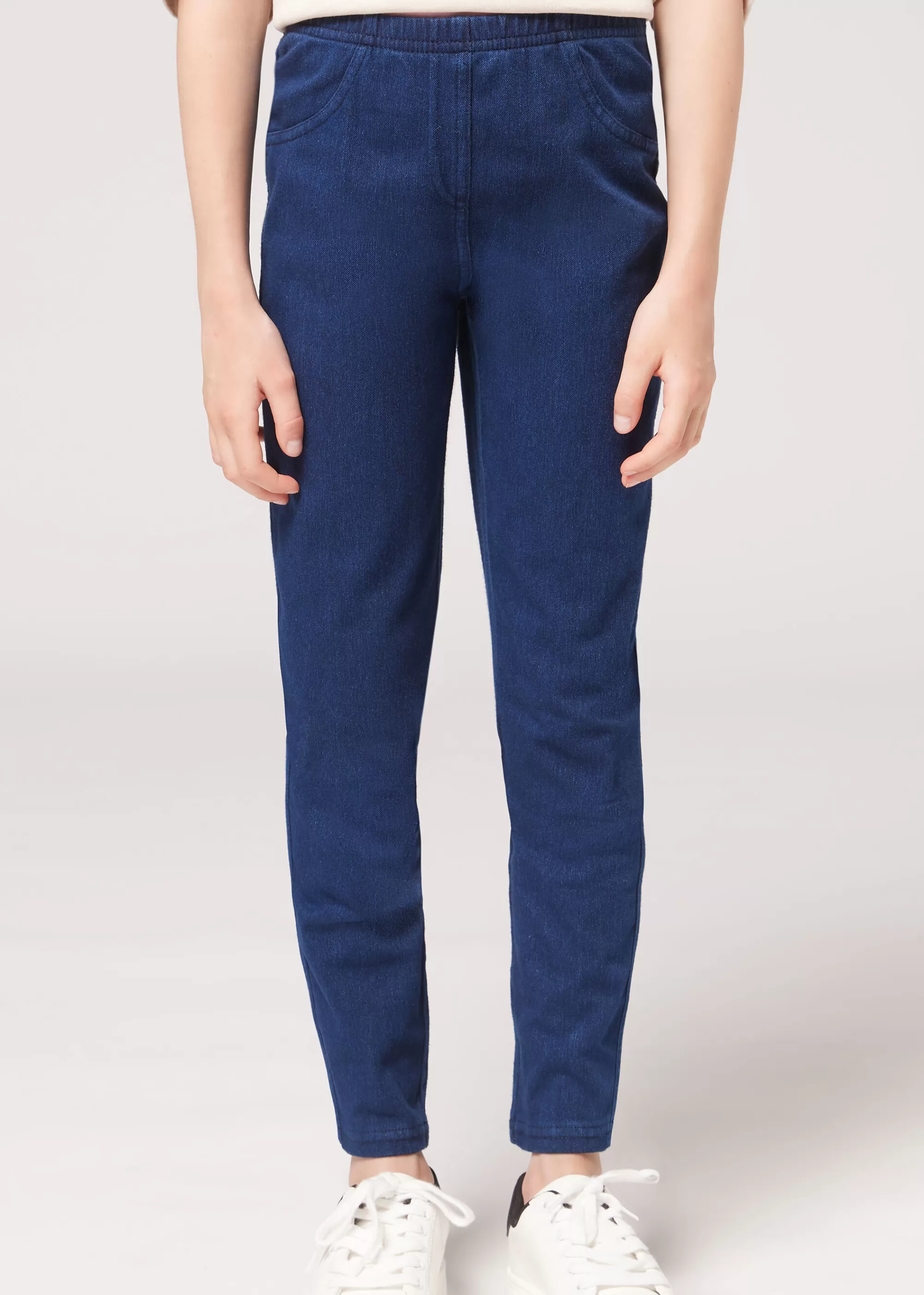 Calzedonia Jeggings Vaqueros Para Niños>Niños Joggers | Leggings