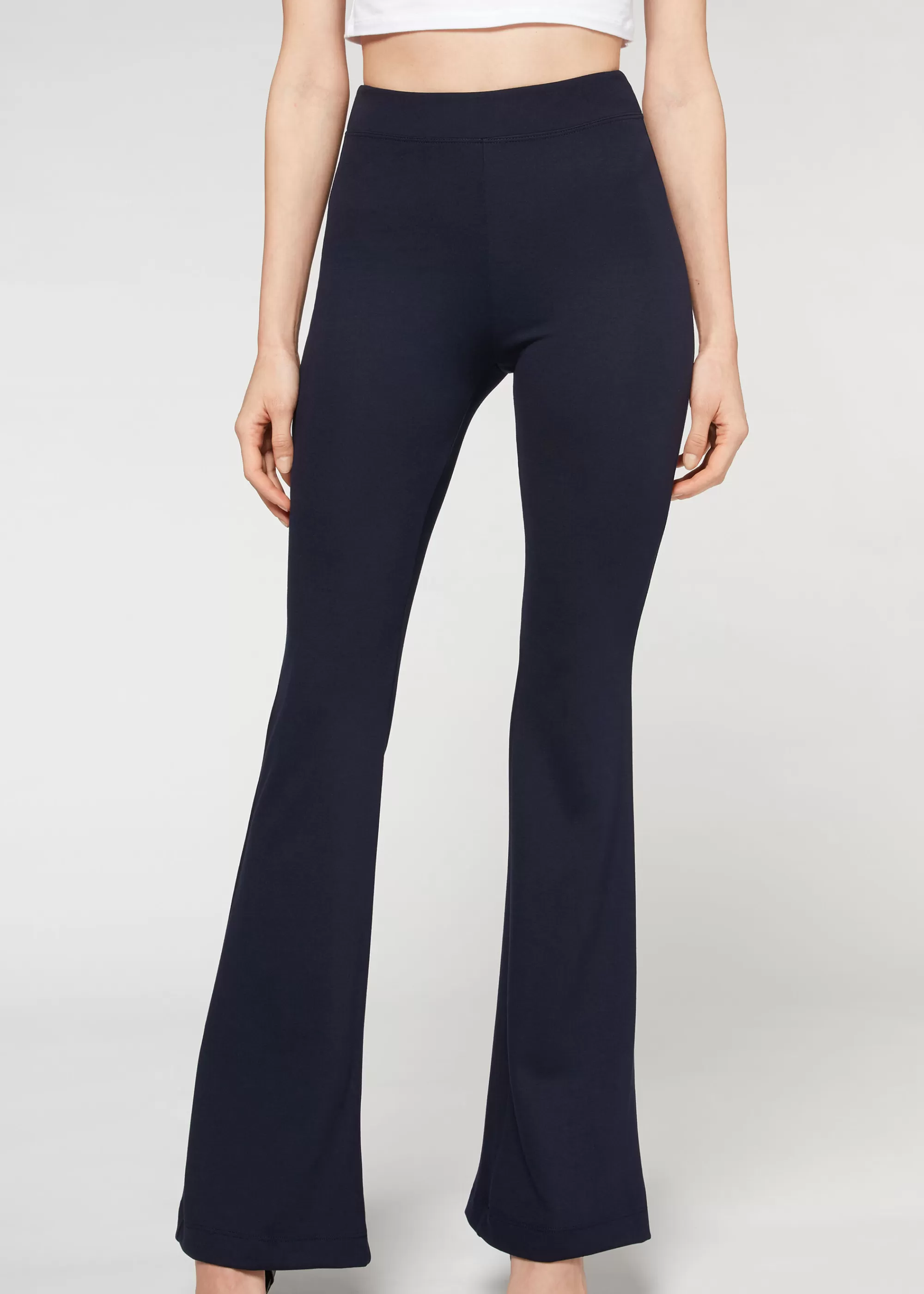 Calzedonia Leggings Acampanados>Mujer Leggings Leggings | Pantalones