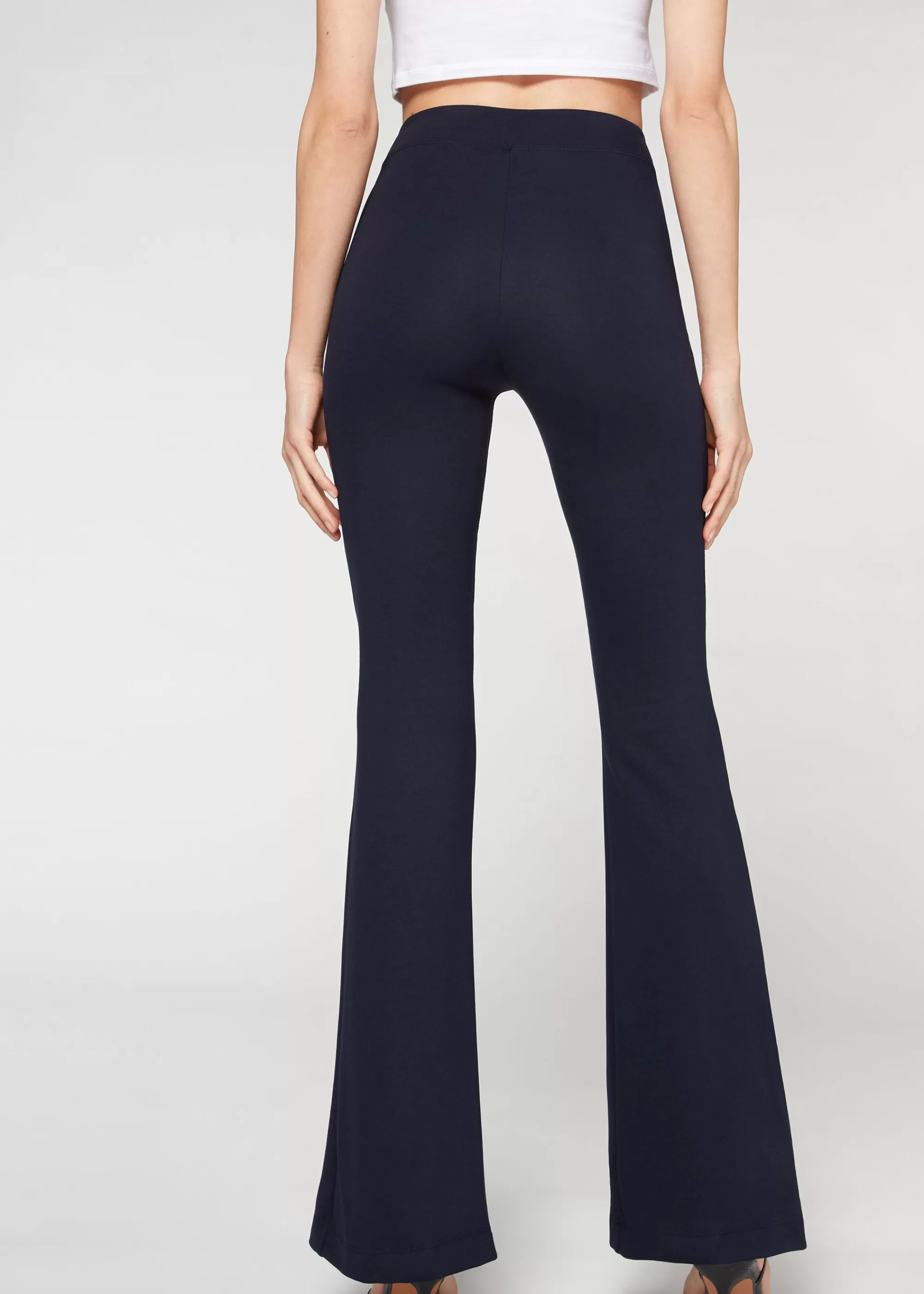 Calzedonia Leggings Acampanados>Mujer Leggings Leggings | Pantalones