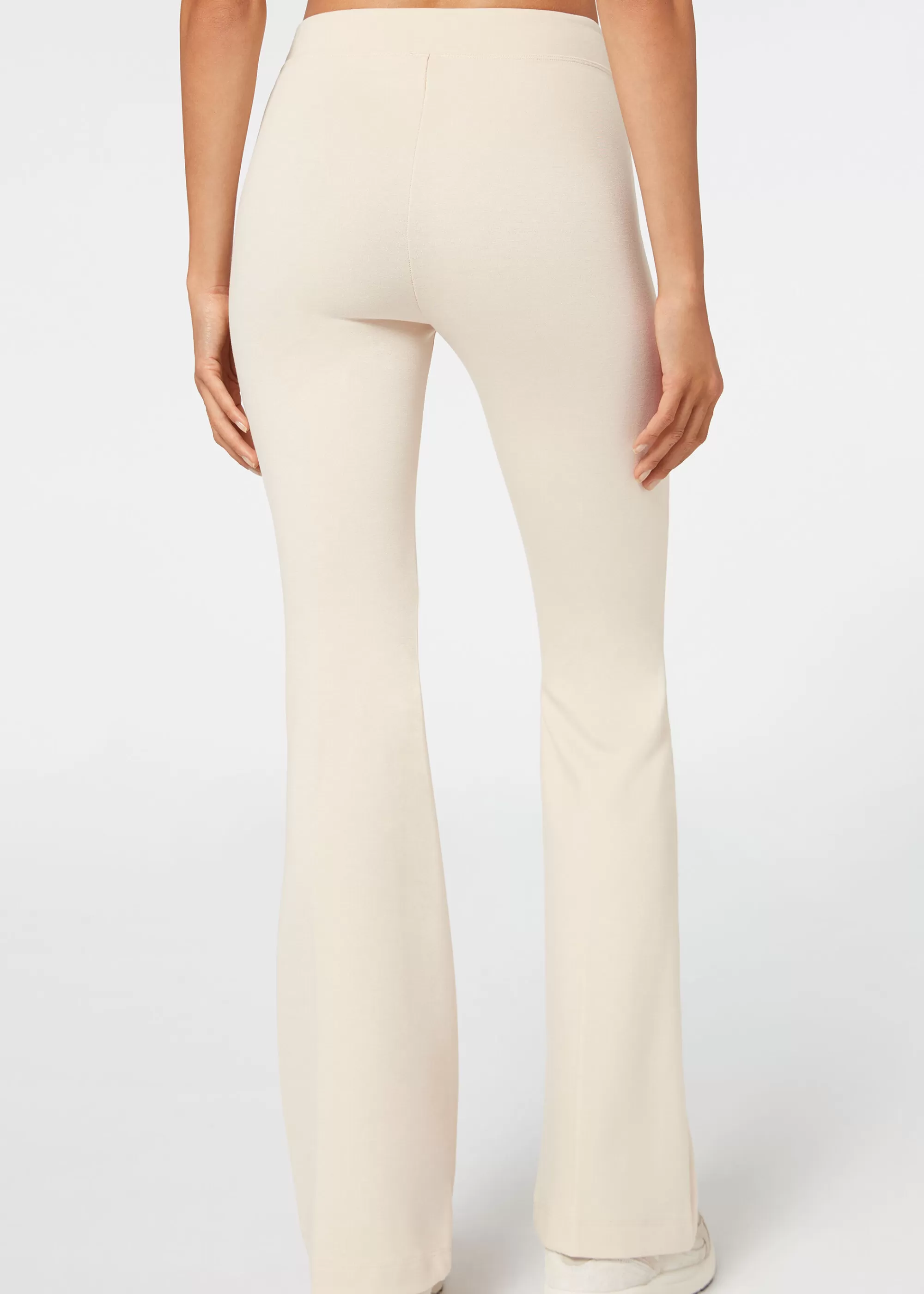 Calzedonia Leggings Acampanados>Mujer Leggings Leggings | Pantalones