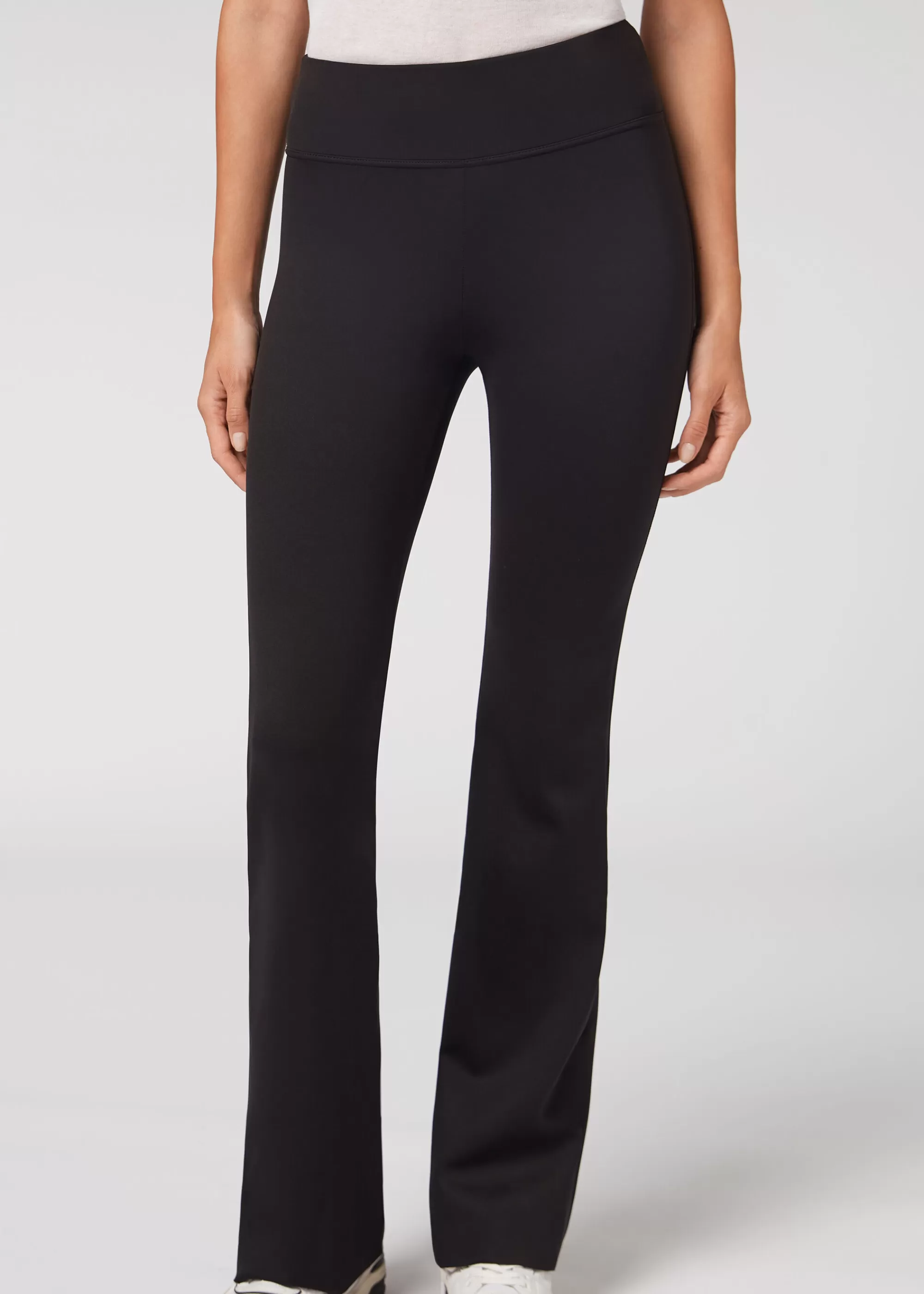 Calzedonia Leggings Acampanados Soft Touch>Mujer Leggings Leggings | Pantalones