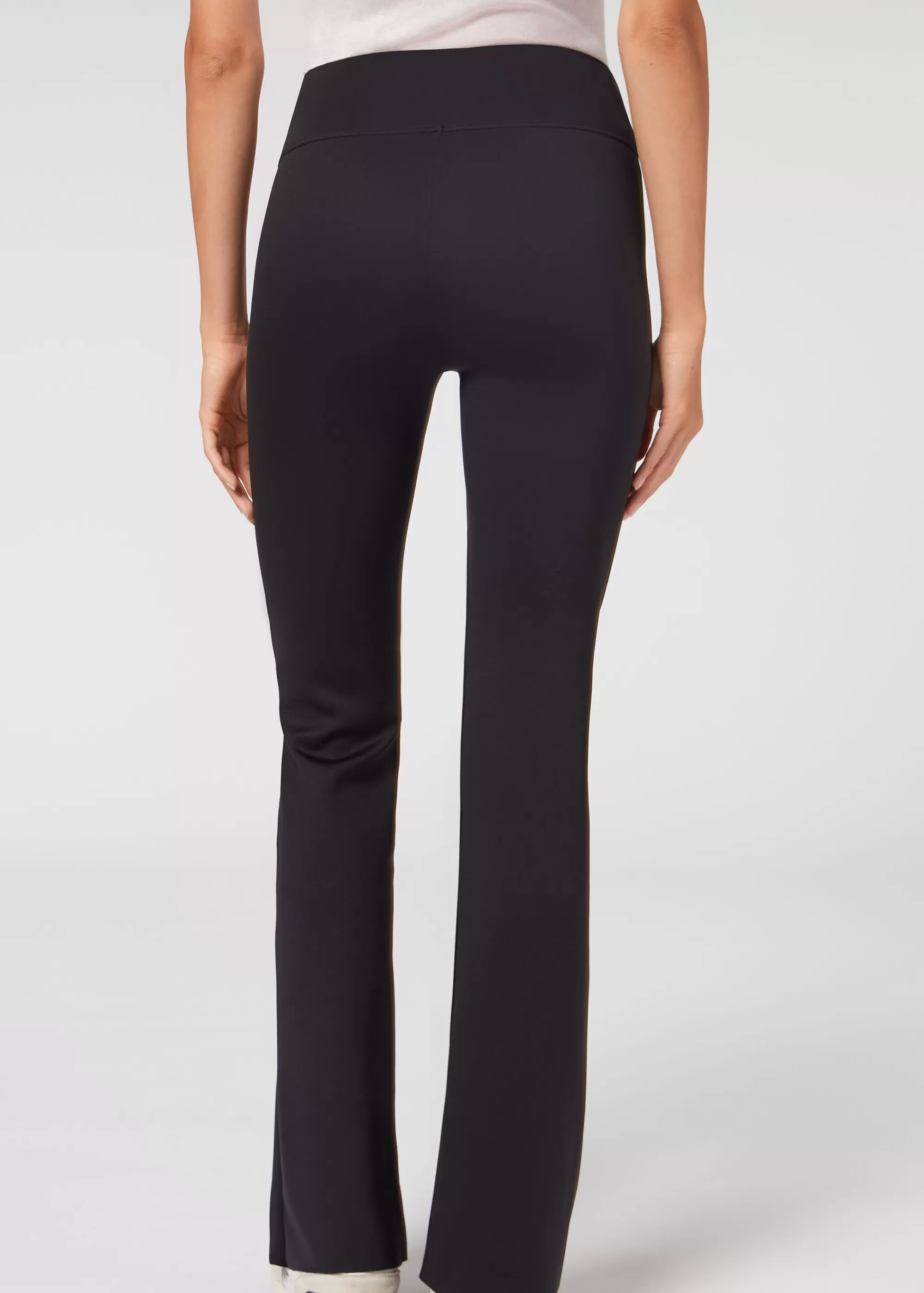 Calzedonia Leggings Acampanados Soft Touch>Mujer Leggings Leggings | Pantalones