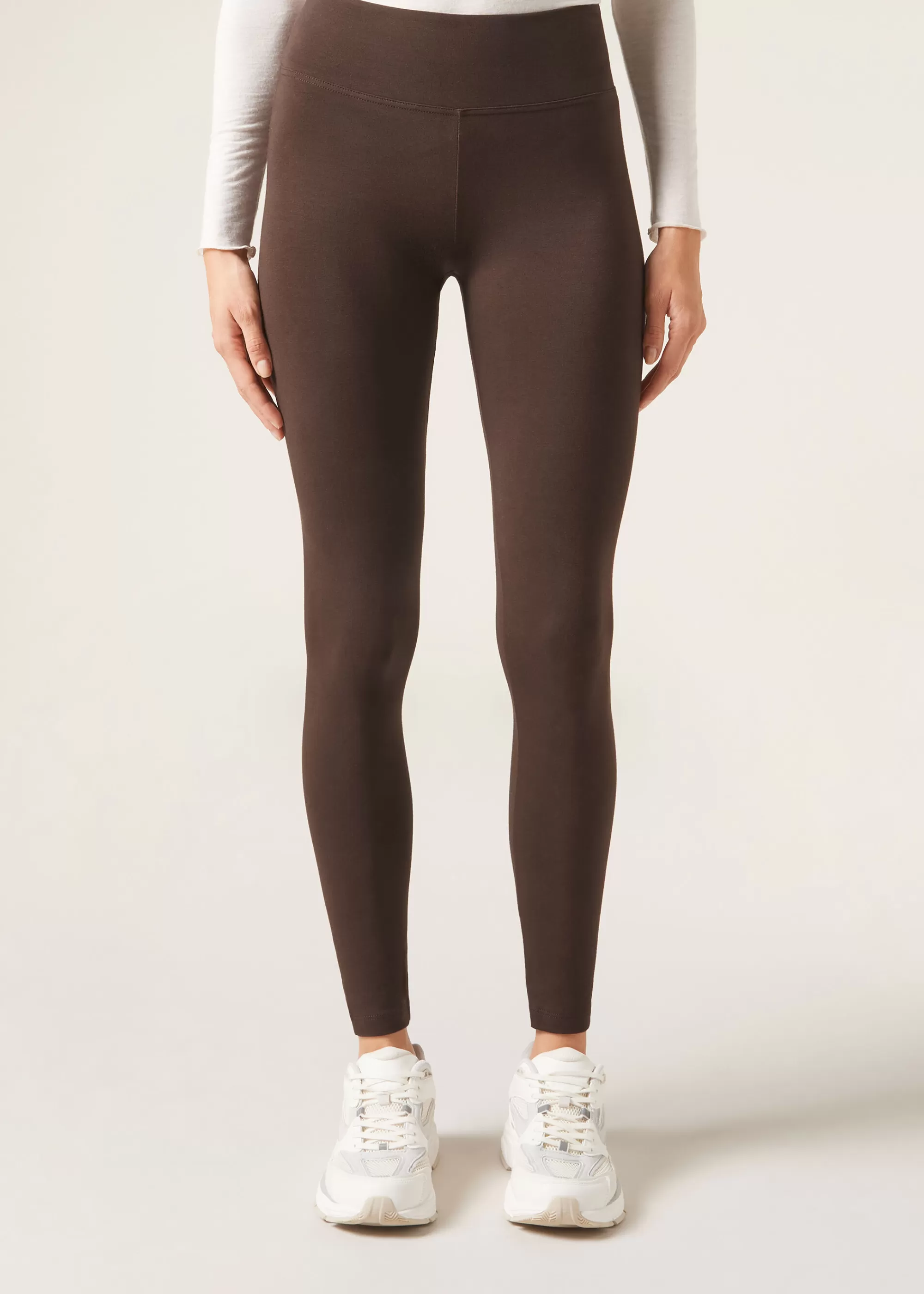 Calzedonia Leggings De Algodón>Mujer Leggings