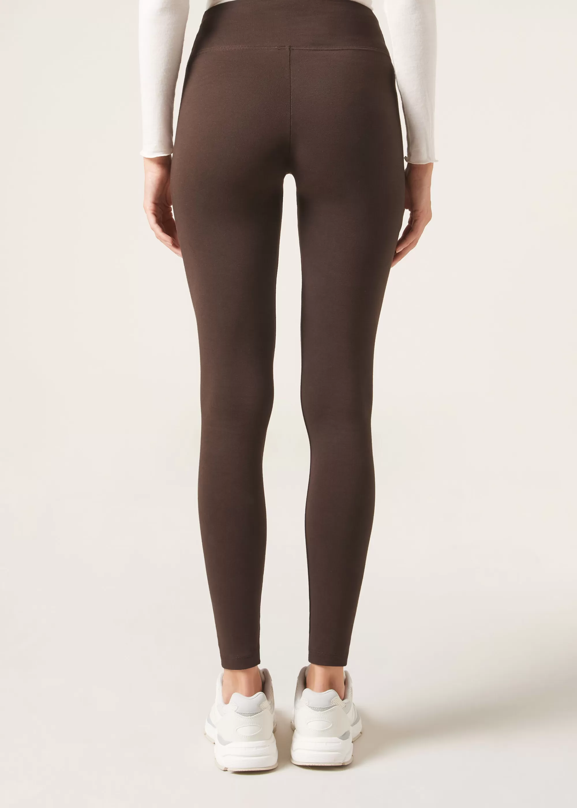 Calzedonia Leggings De Algodón>Mujer Leggings