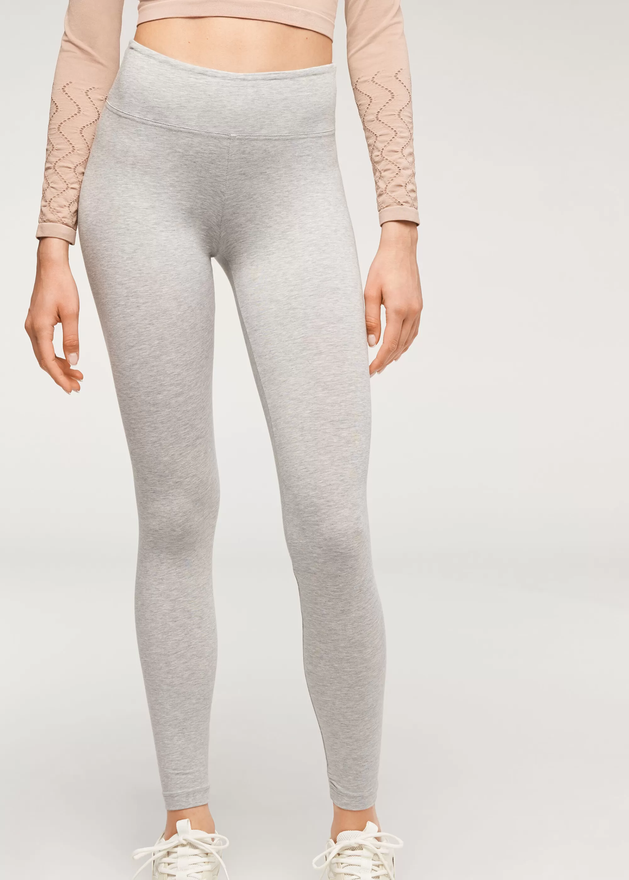 Calzedonia Leggings De Algodón Supima>Mujer Leggings