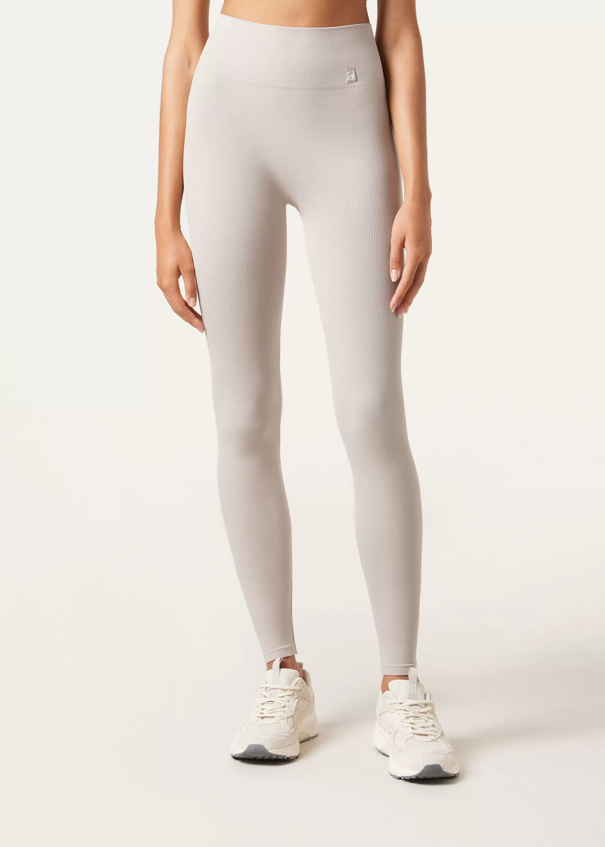 Calzedonia Leggings Deportivos Sin Costuras>Mujer Leggings Leggings | Leggings