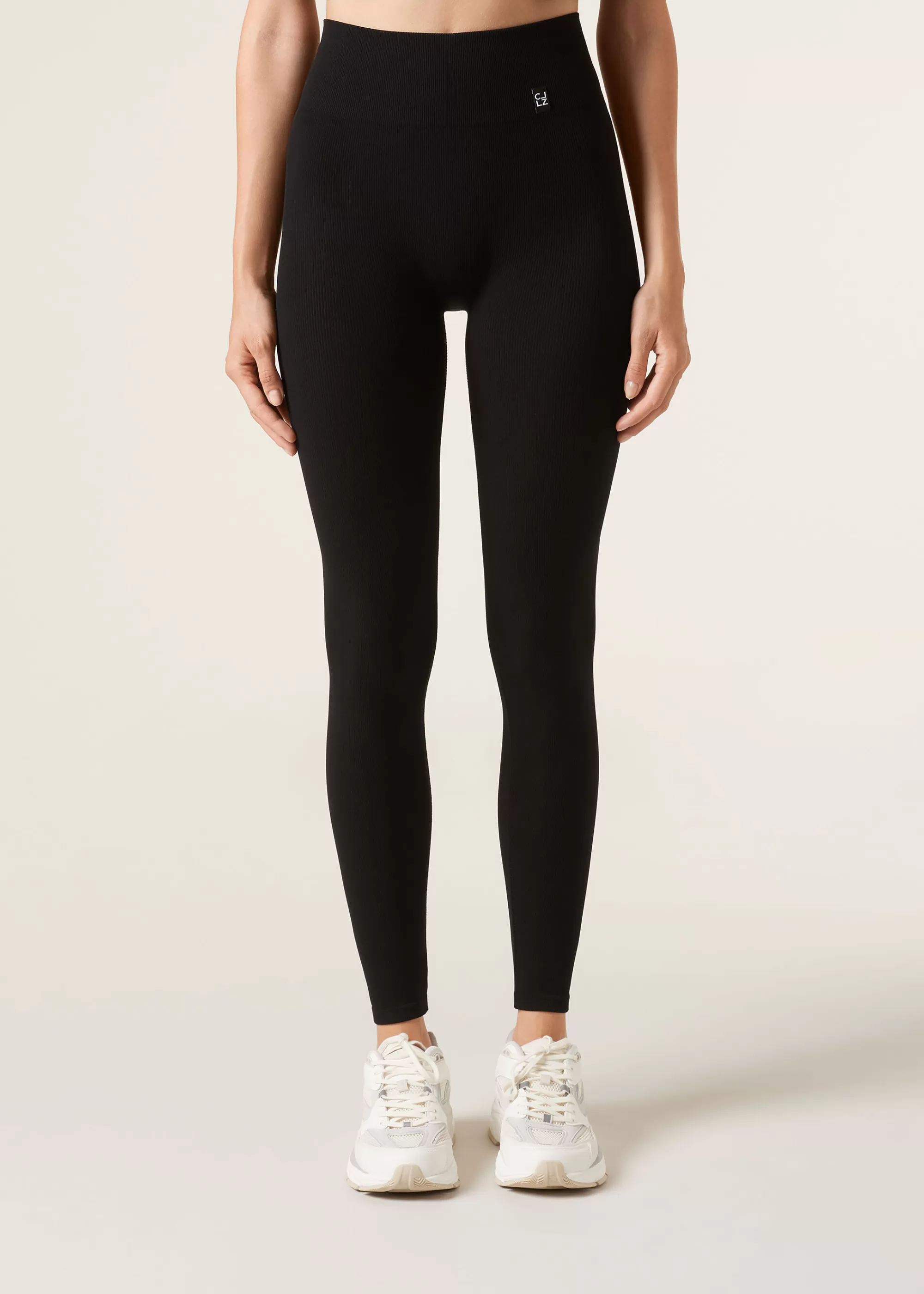 Calzedonia Leggings Deportivos Sin Costuras>Mujer Leggings Leggings | Leggings