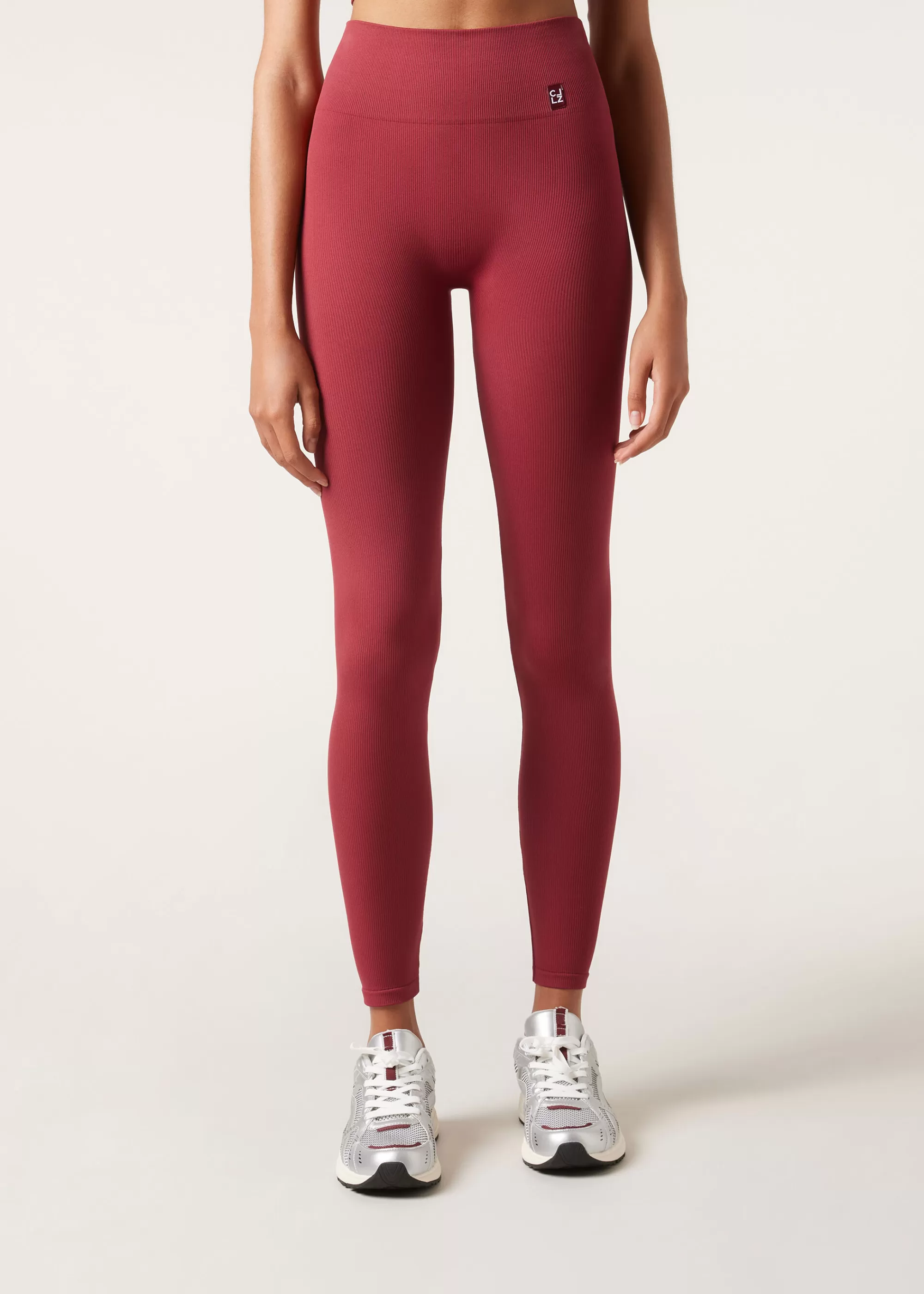 Calzedonia Leggings Deportivos Sin Costuras>Mujer Leggings Leggings | Leggings