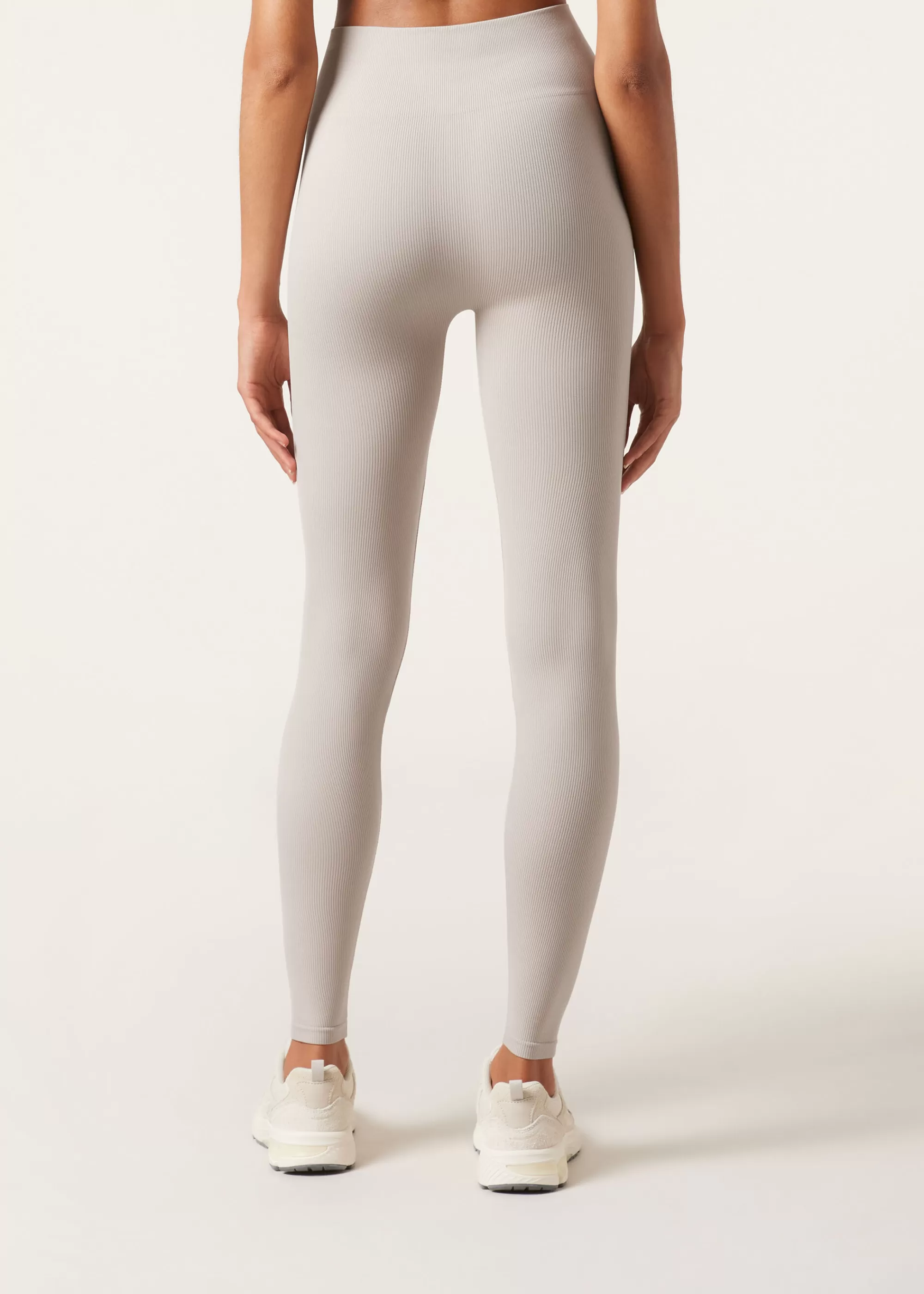 Calzedonia Leggings Deportivos Sin Costuras>Mujer Leggings Leggings | Leggings