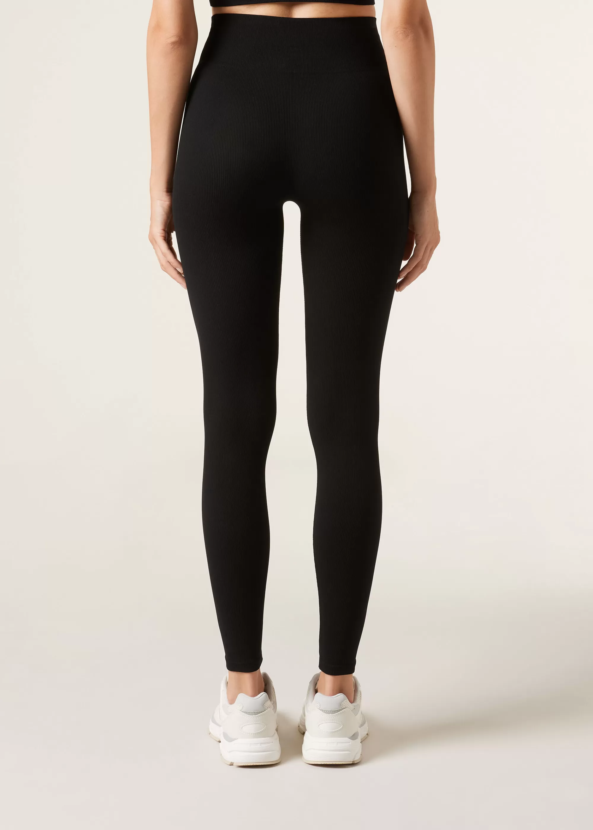 Calzedonia Leggings Deportivos Sin Costuras>Mujer Leggings Leggings | Leggings