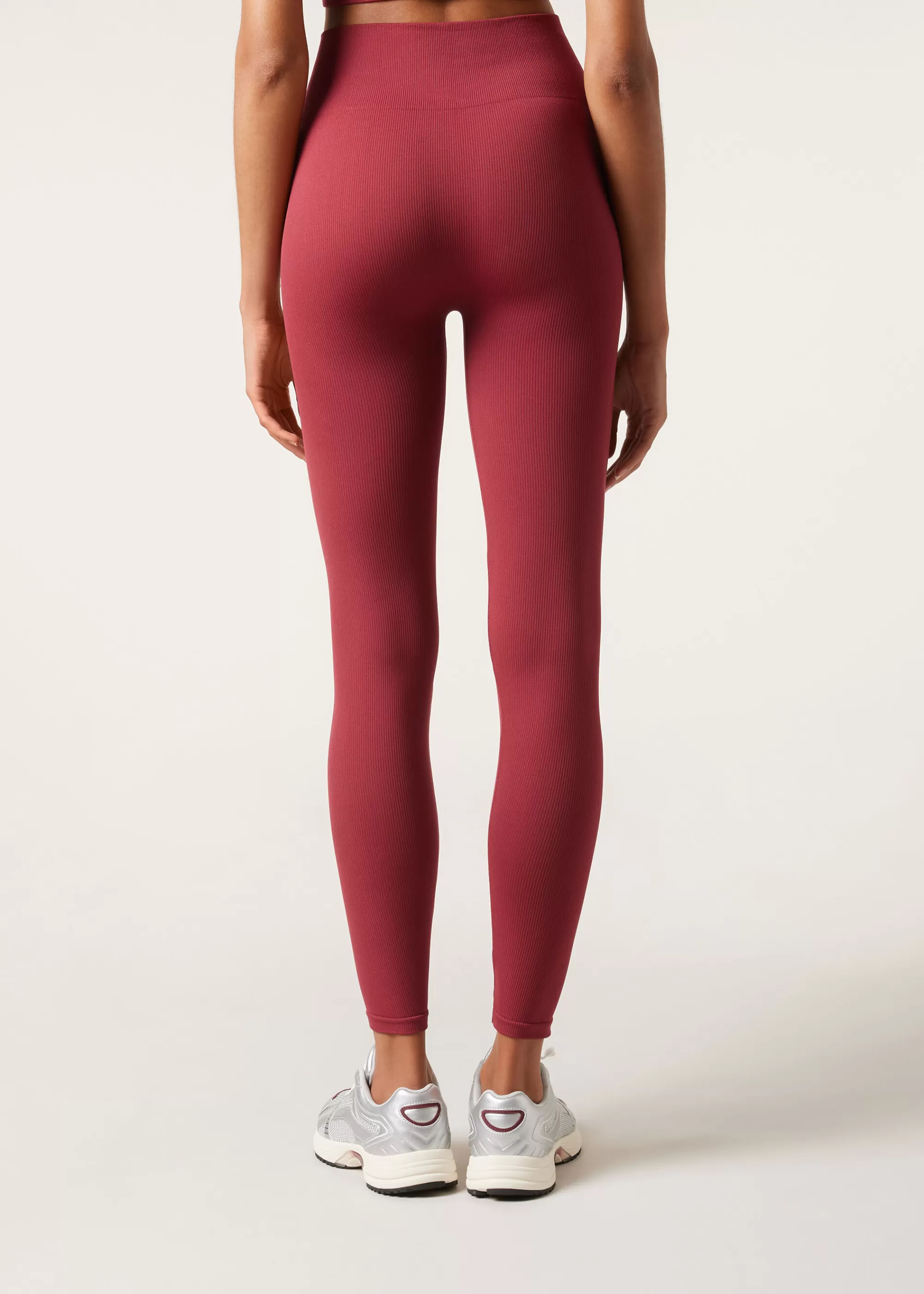 Calzedonia Leggings Deportivos Sin Costuras>Mujer Leggings Leggings | Leggings