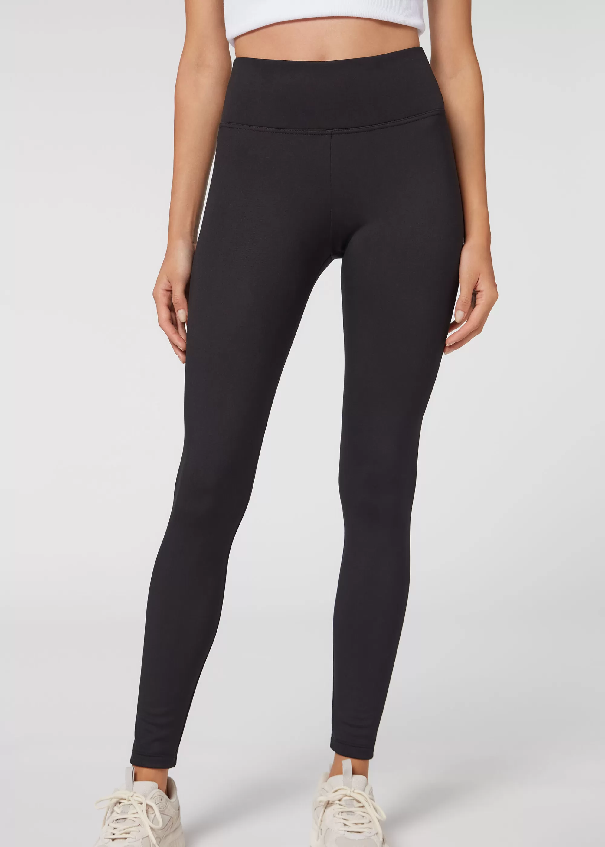 Calzedonia Leggings Deportivos Térmicos>Mujer Leggings | Leggings Leggings