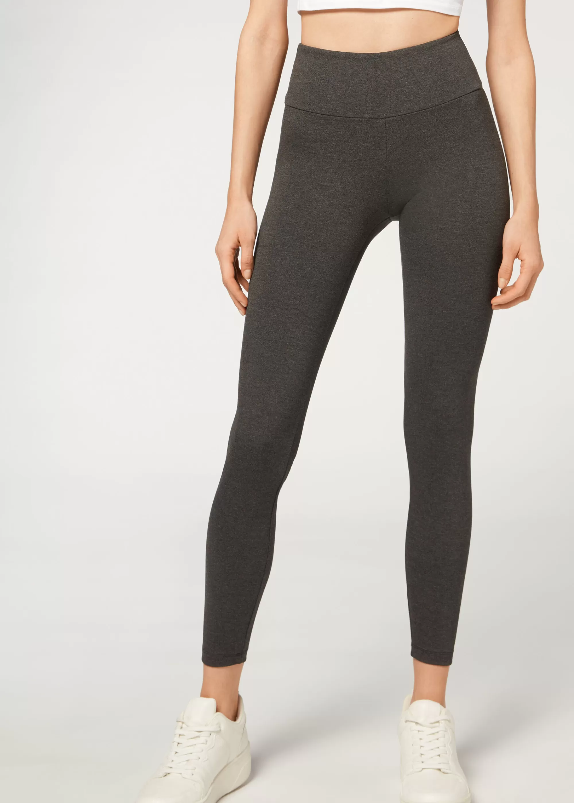 Calzedonia Leggings Moldeadores>Mujer Leggings Leggings | Leggings