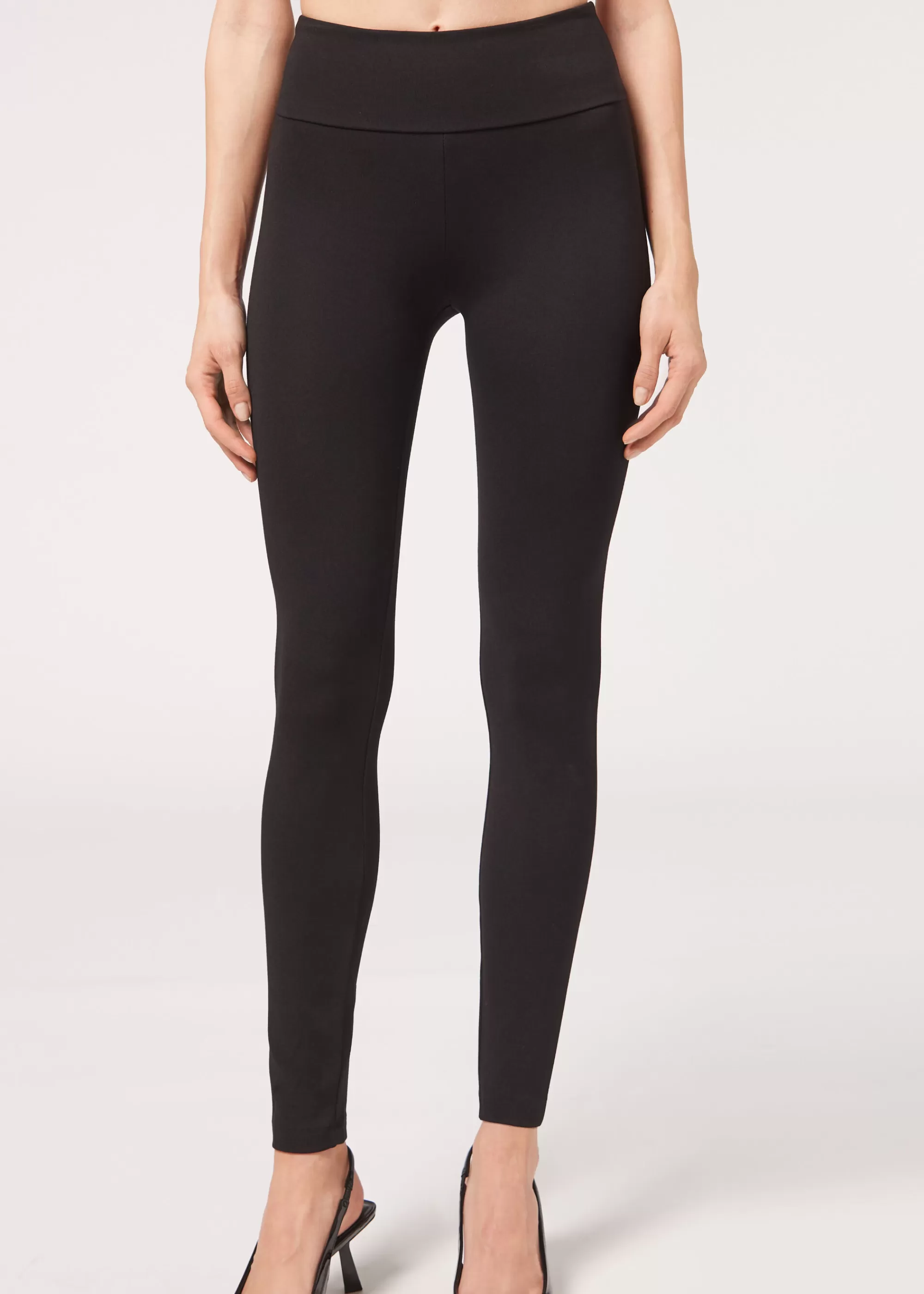 Calzedonia Leggings Moldeadores>Mujer Leggings Leggings | Leggings