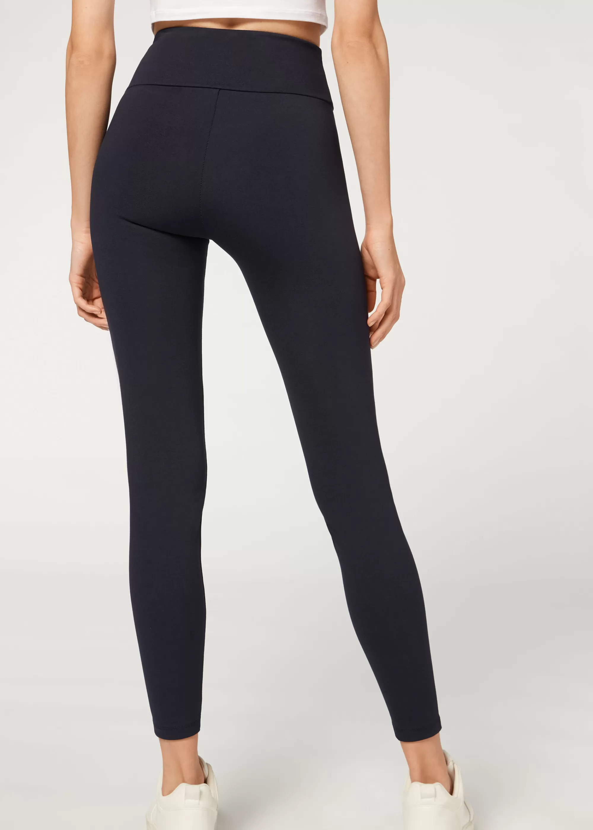 Calzedonia Leggings Moldeadores>Mujer Leggings Leggings | Leggings