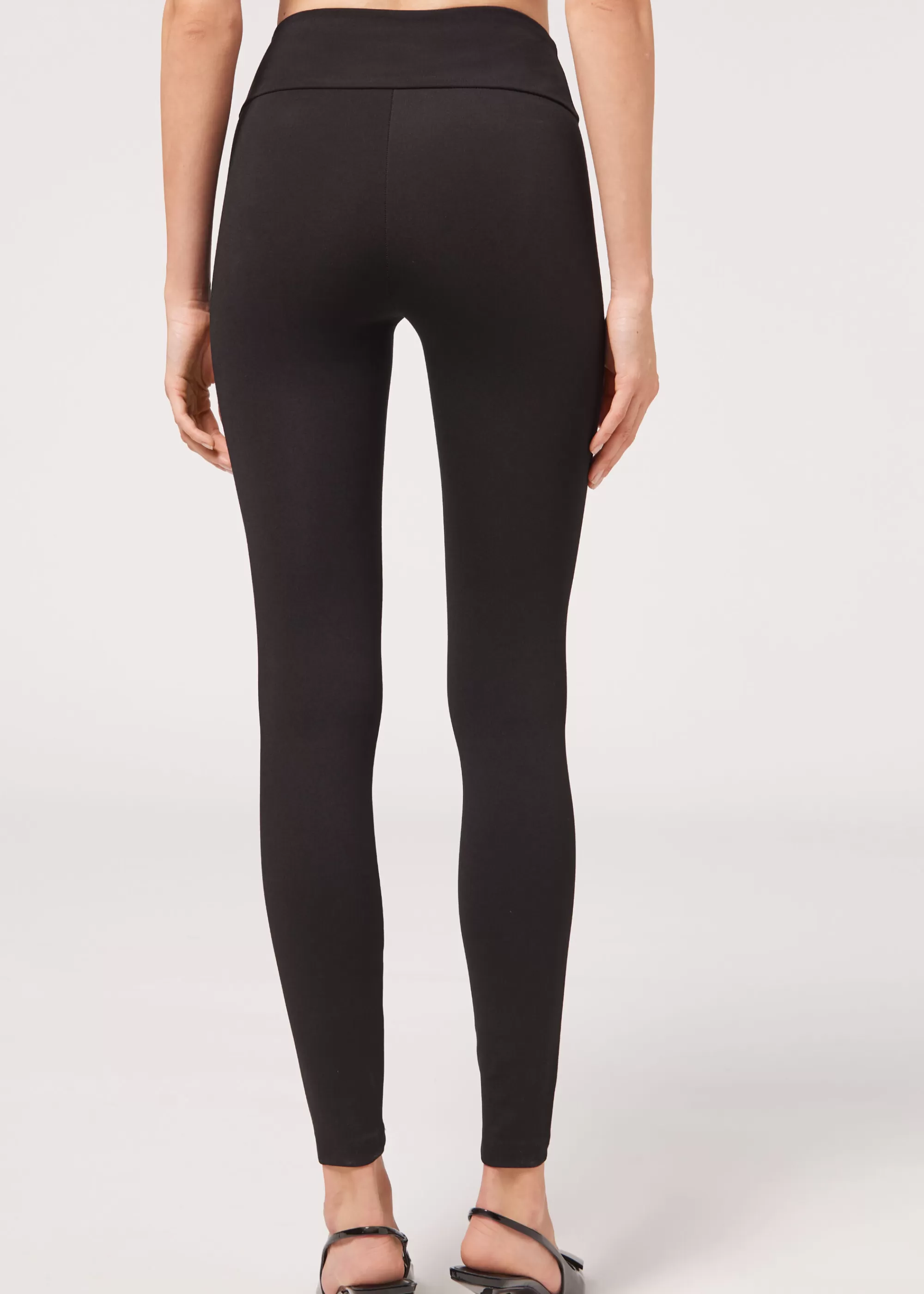 Calzedonia Leggings Moldeadores>Mujer Leggings Leggings | Leggings