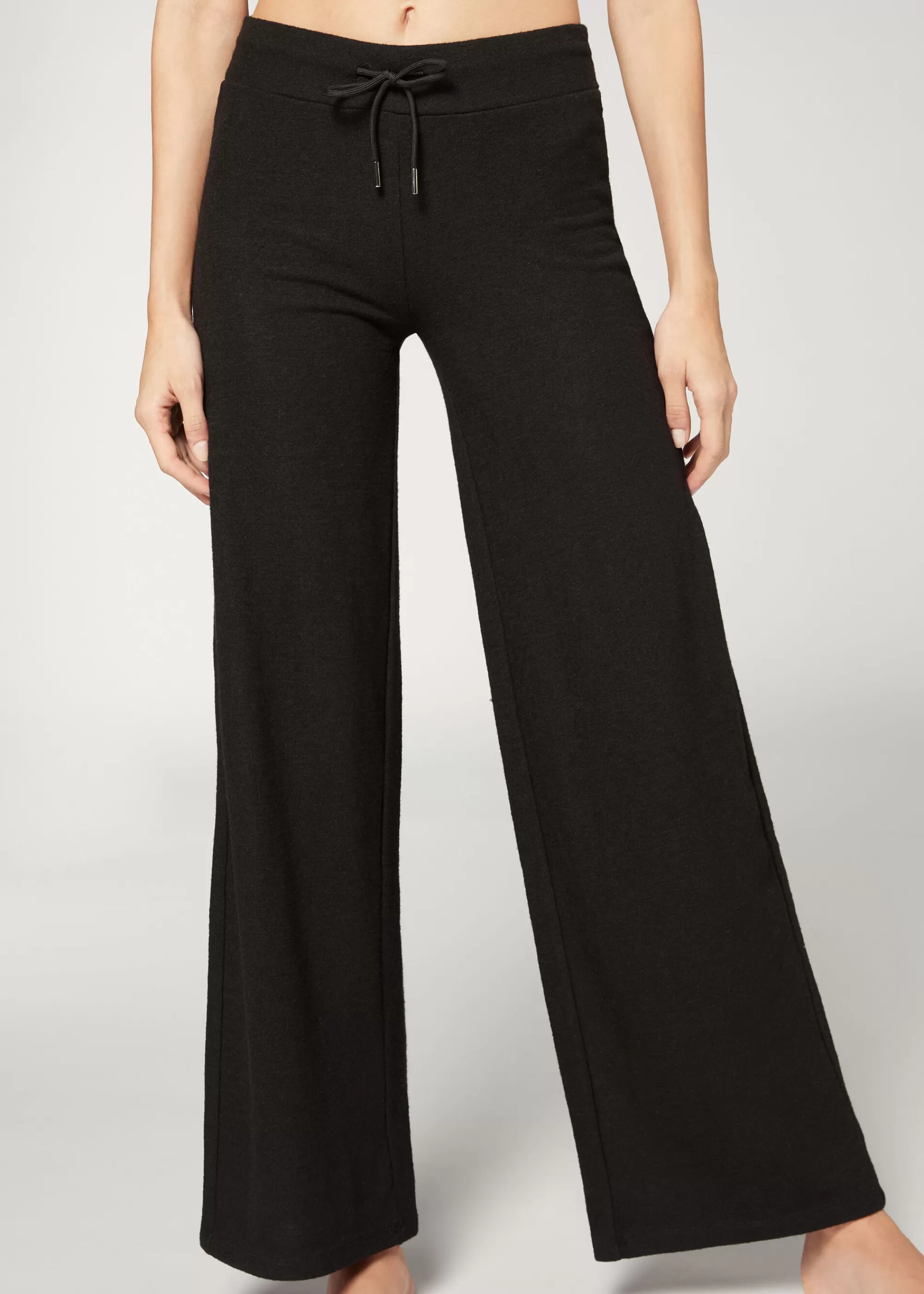 Calzedonia Leggings Palazzo Cashmere>Mujer Pantalones