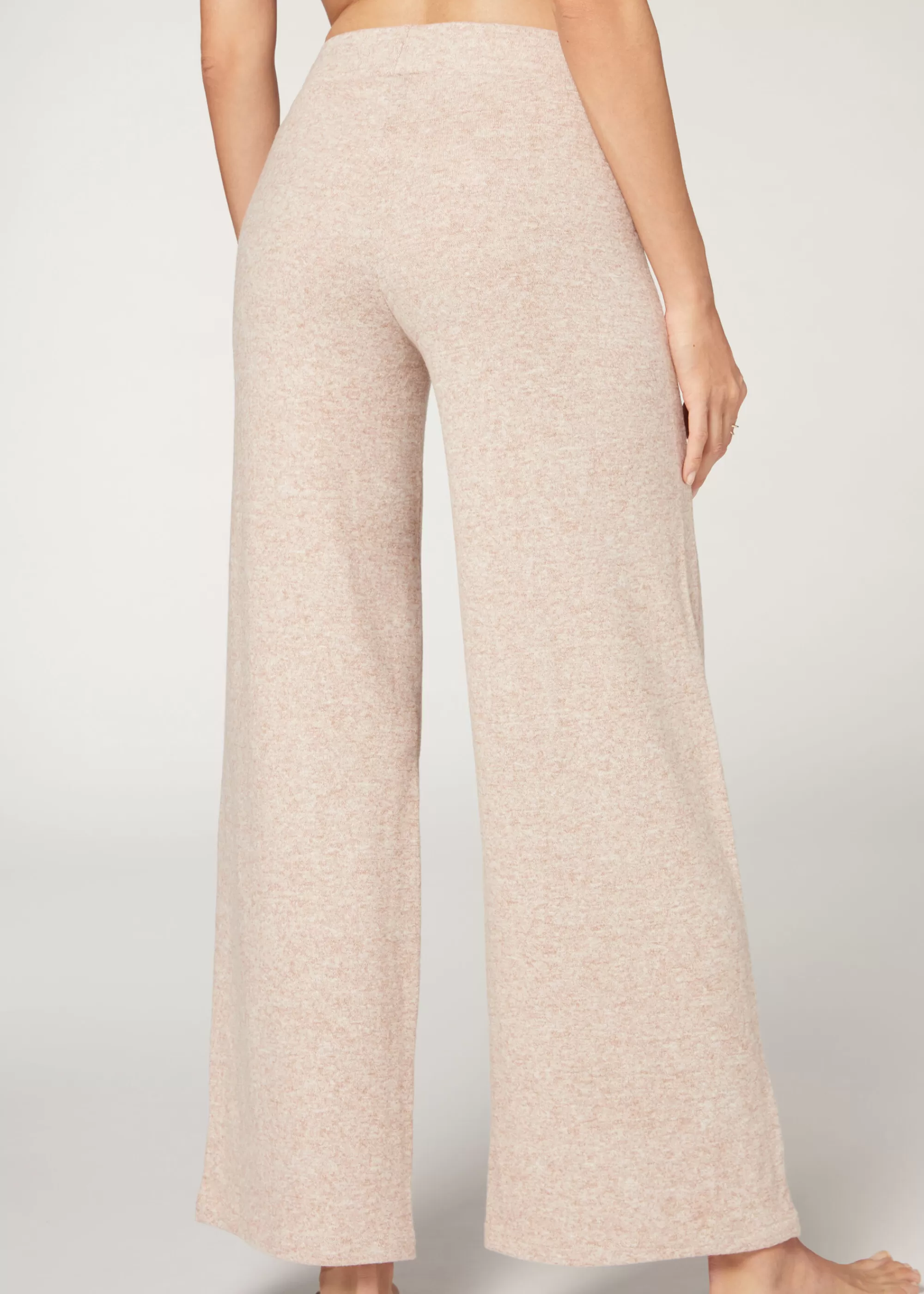 Calzedonia Leggings Palazzo Cashmere>Mujer Pantalones