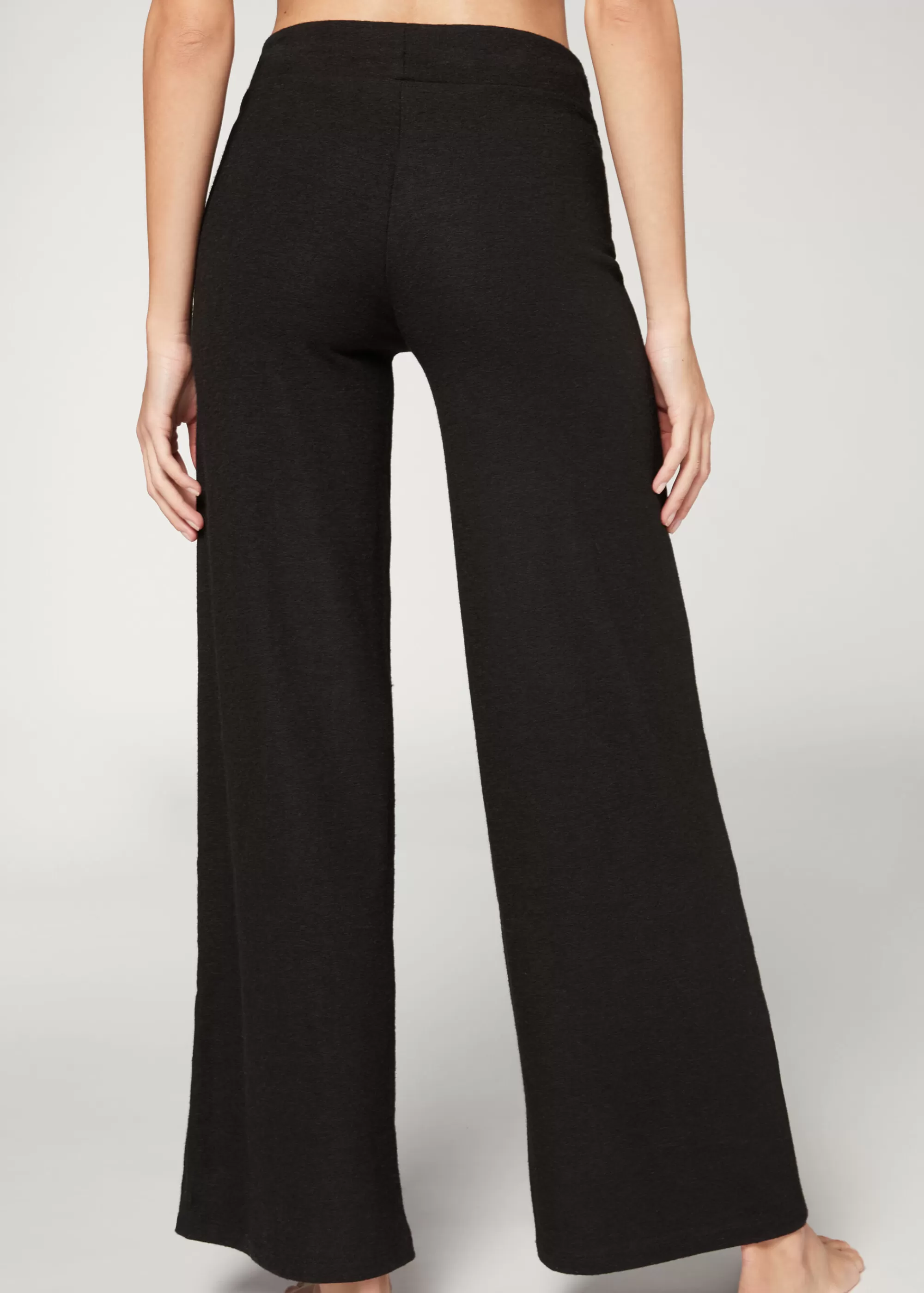 Calzedonia Leggings Palazzo Cashmere>Mujer Pantalones