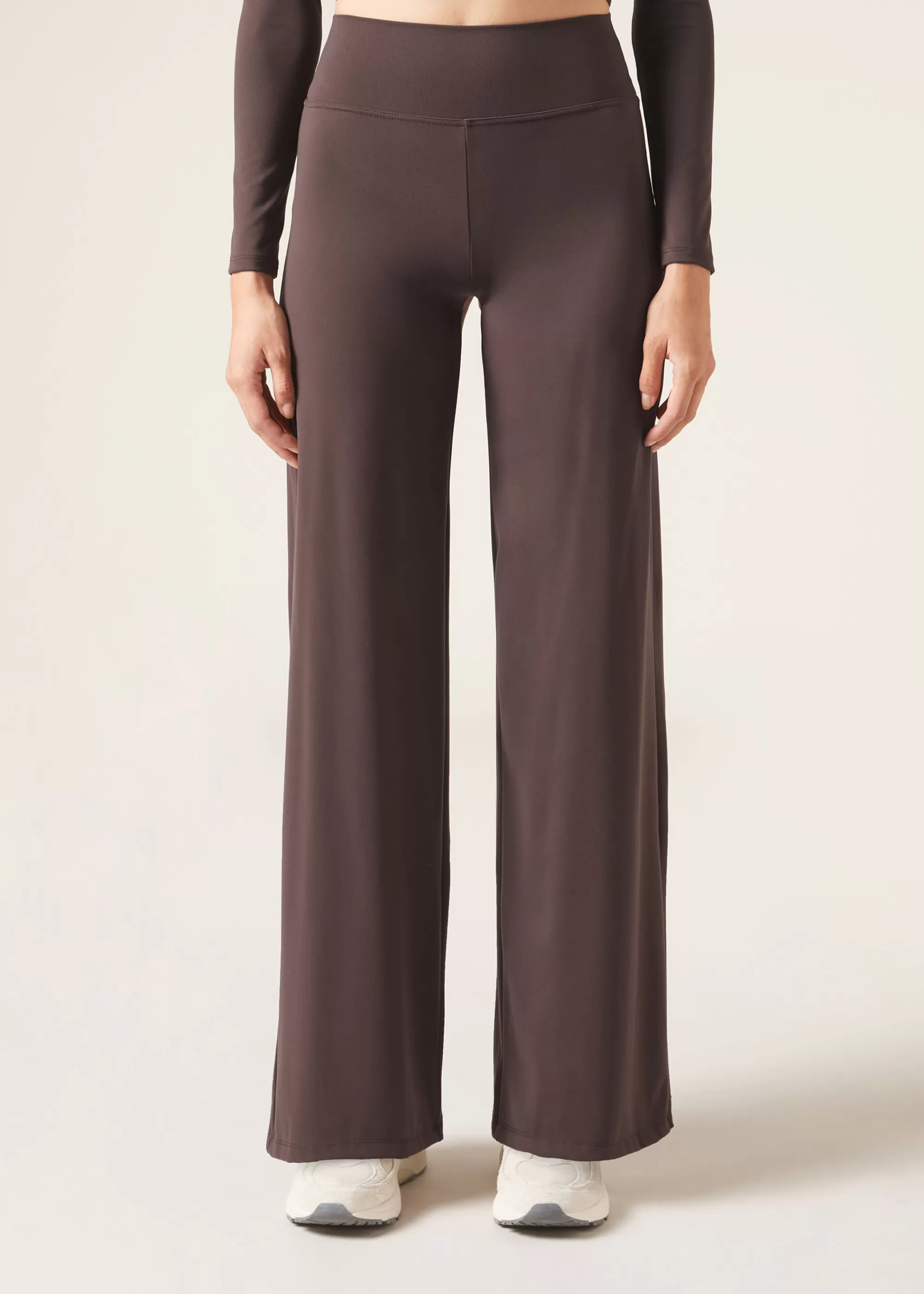 Calzedonia Leggings Palazzo First Class>Mujer Leggings Leggings | Pantalones