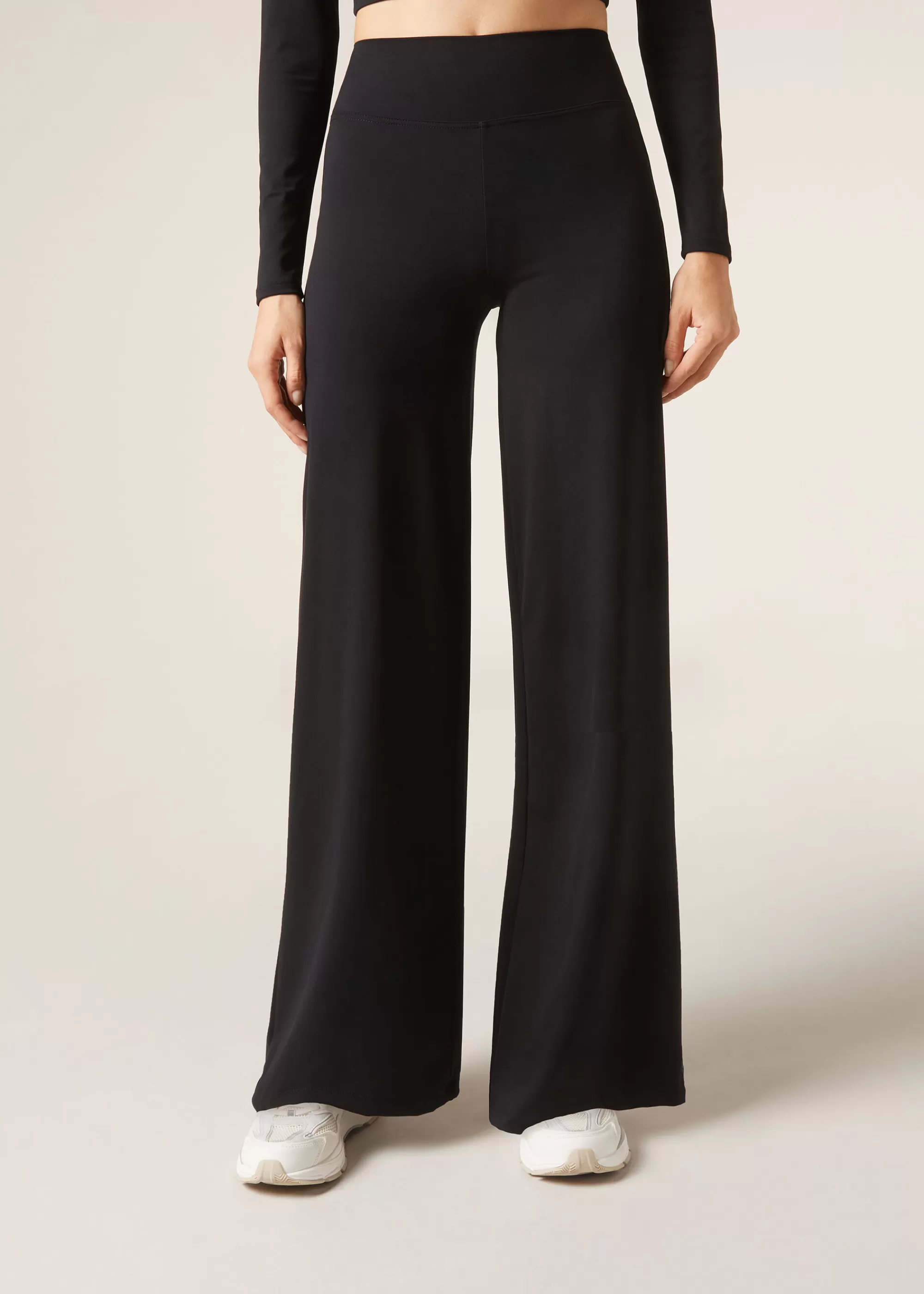 Calzedonia Leggings Palazzo First Class>Mujer Leggings Leggings | Pantalones