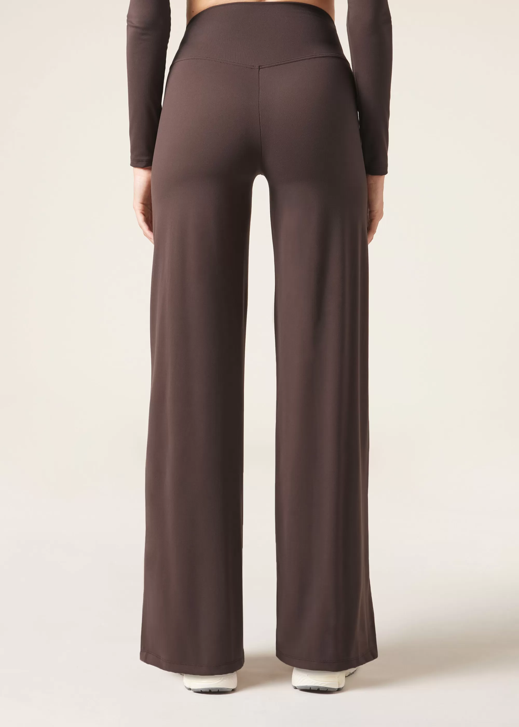 Calzedonia Leggings Palazzo First Class>Mujer Leggings Leggings | Pantalones