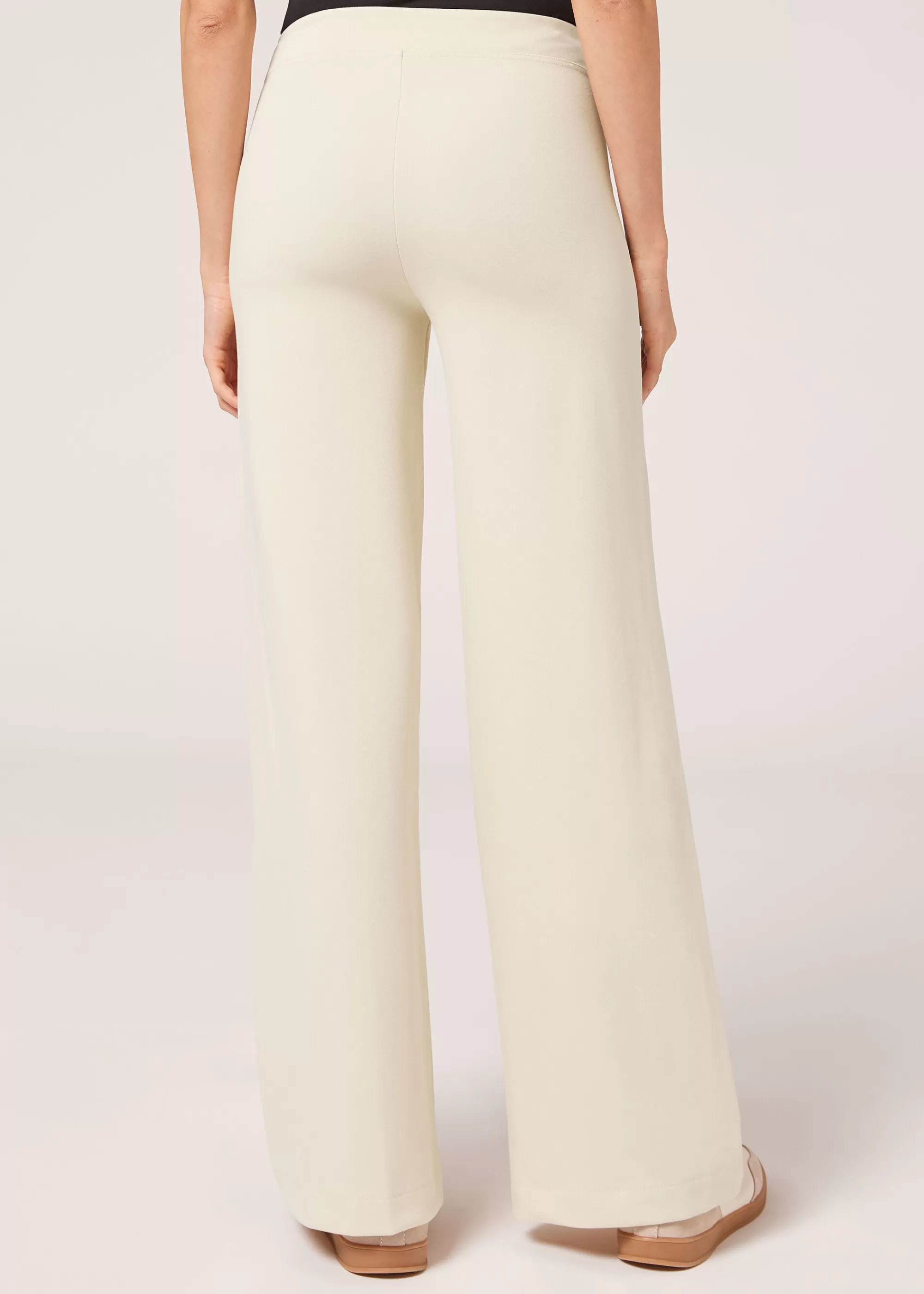 Calzedonia Leggings Palazzo Punto Milán>Mujer Pantalones