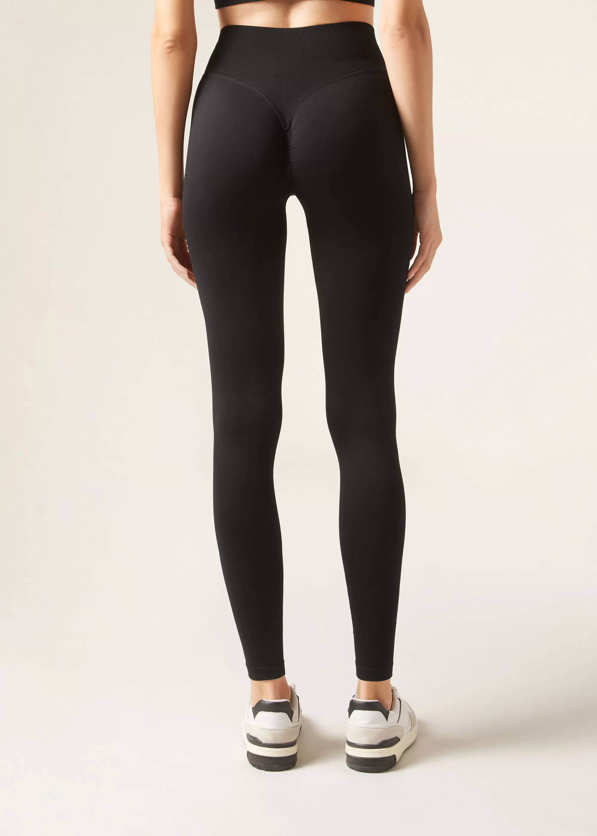 Calzedonia Leggings Scrunch>Mujer Leggings Leggings | Leggings