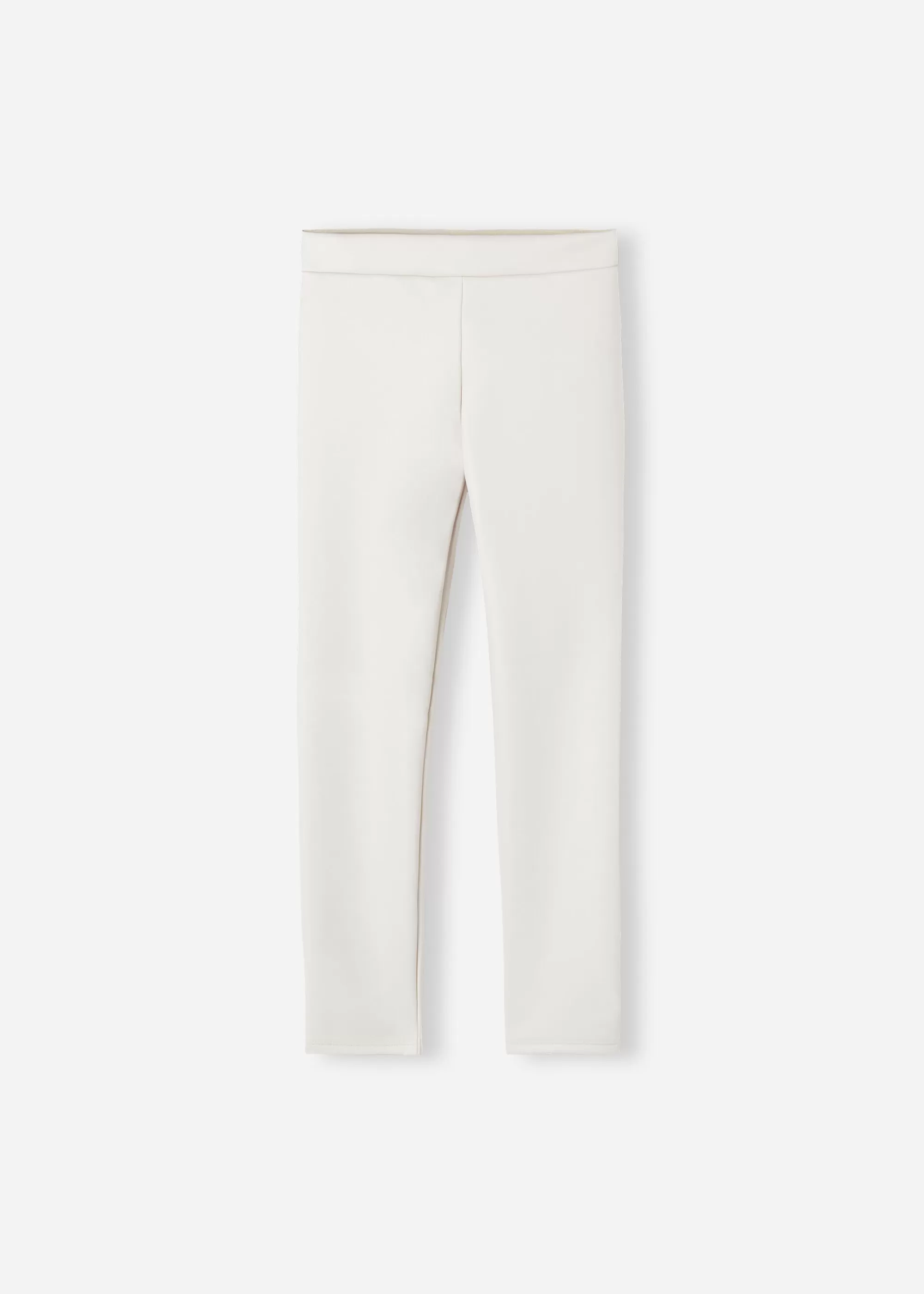 Calzedonia Leggings Térmicos Efecto Piel De Niña>Niños Leggings