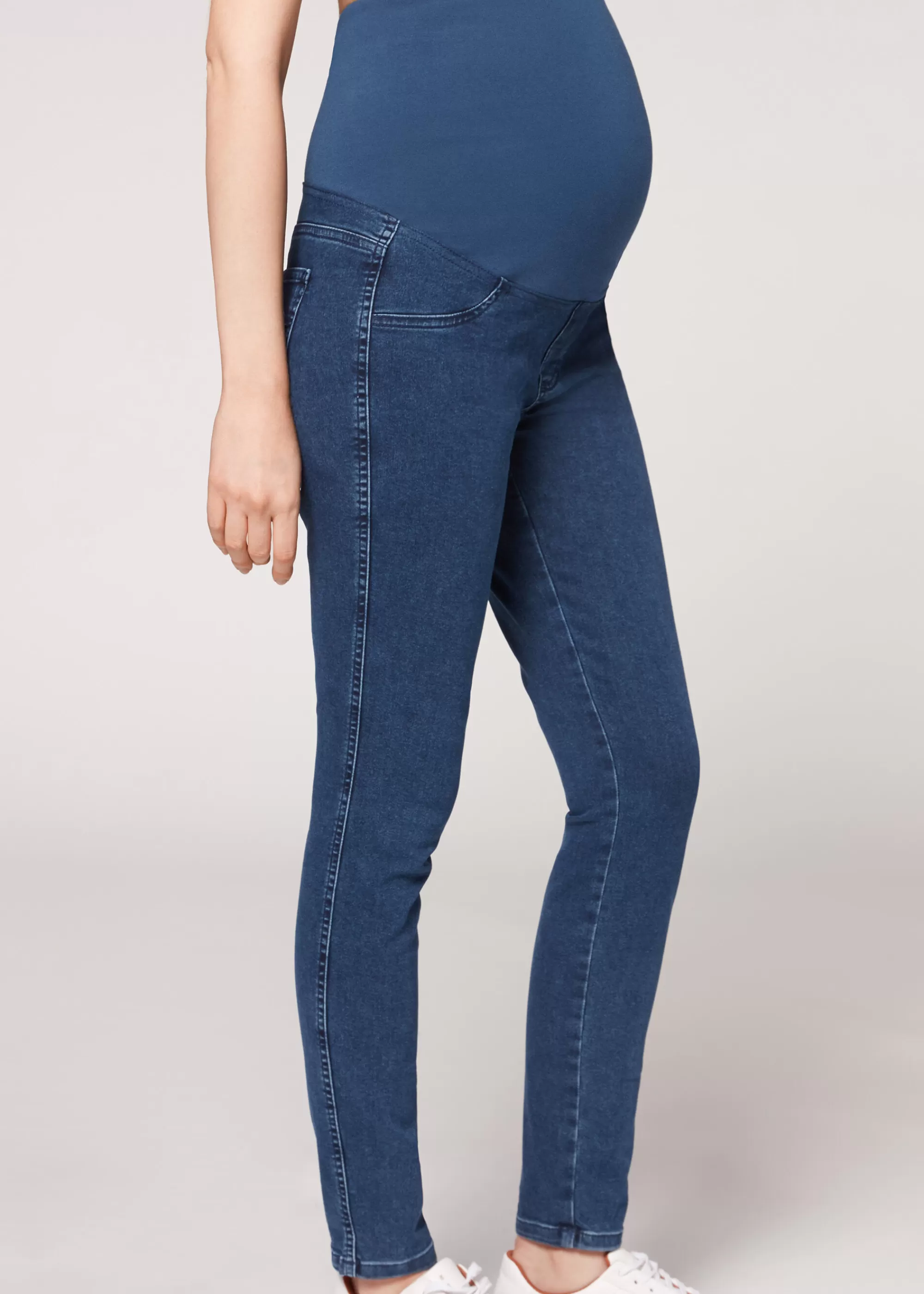 Calzedonia Leggings Vaqueros Premamá>Mujer Premamá | Vaqueros