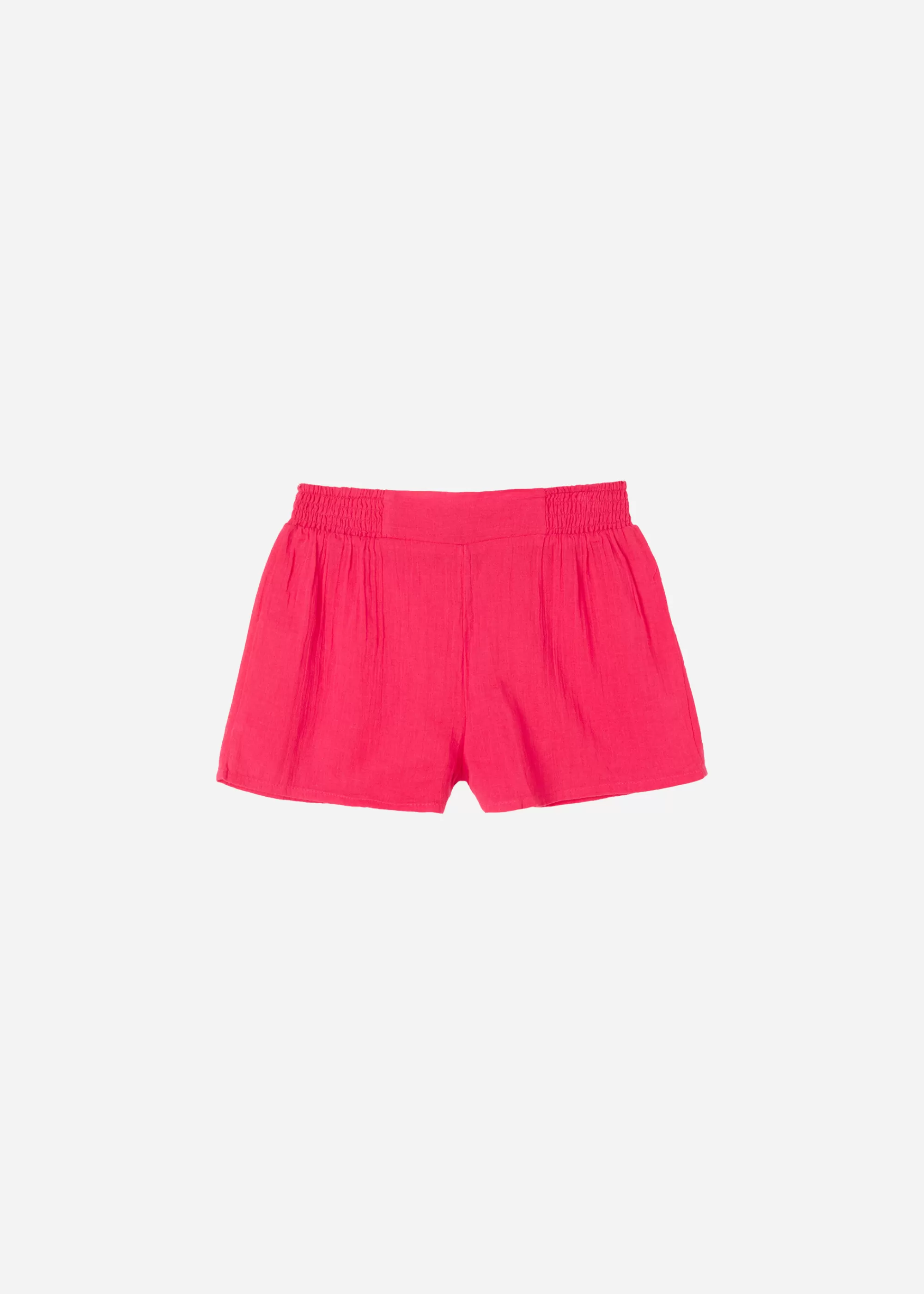 Calzedonia Pantalón Corto De Algodón Para Niña>Niños Ropa De Playa