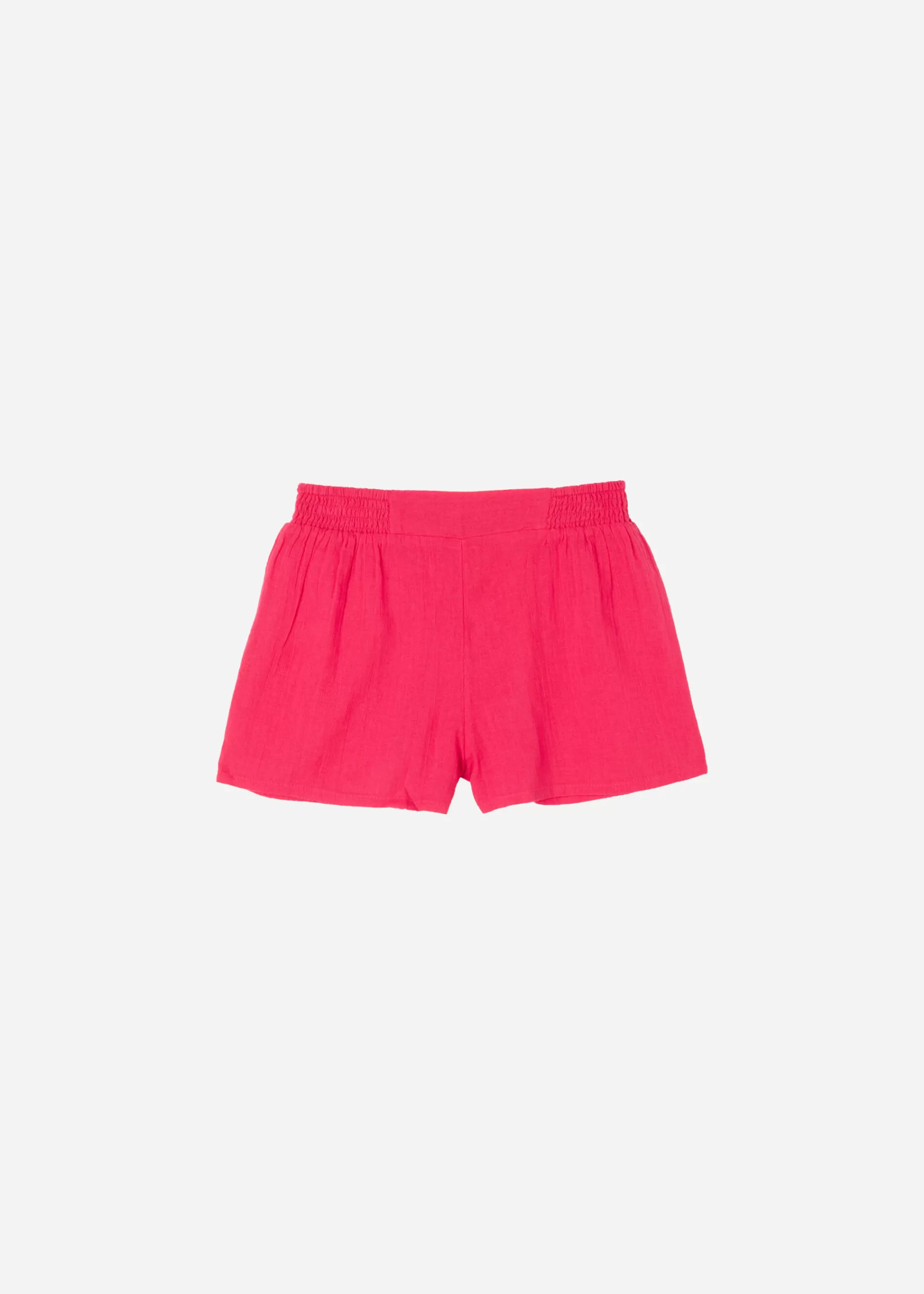 Calzedonia Pantalón Corto De Algodón Para Niña>Niños Ropa De Playa