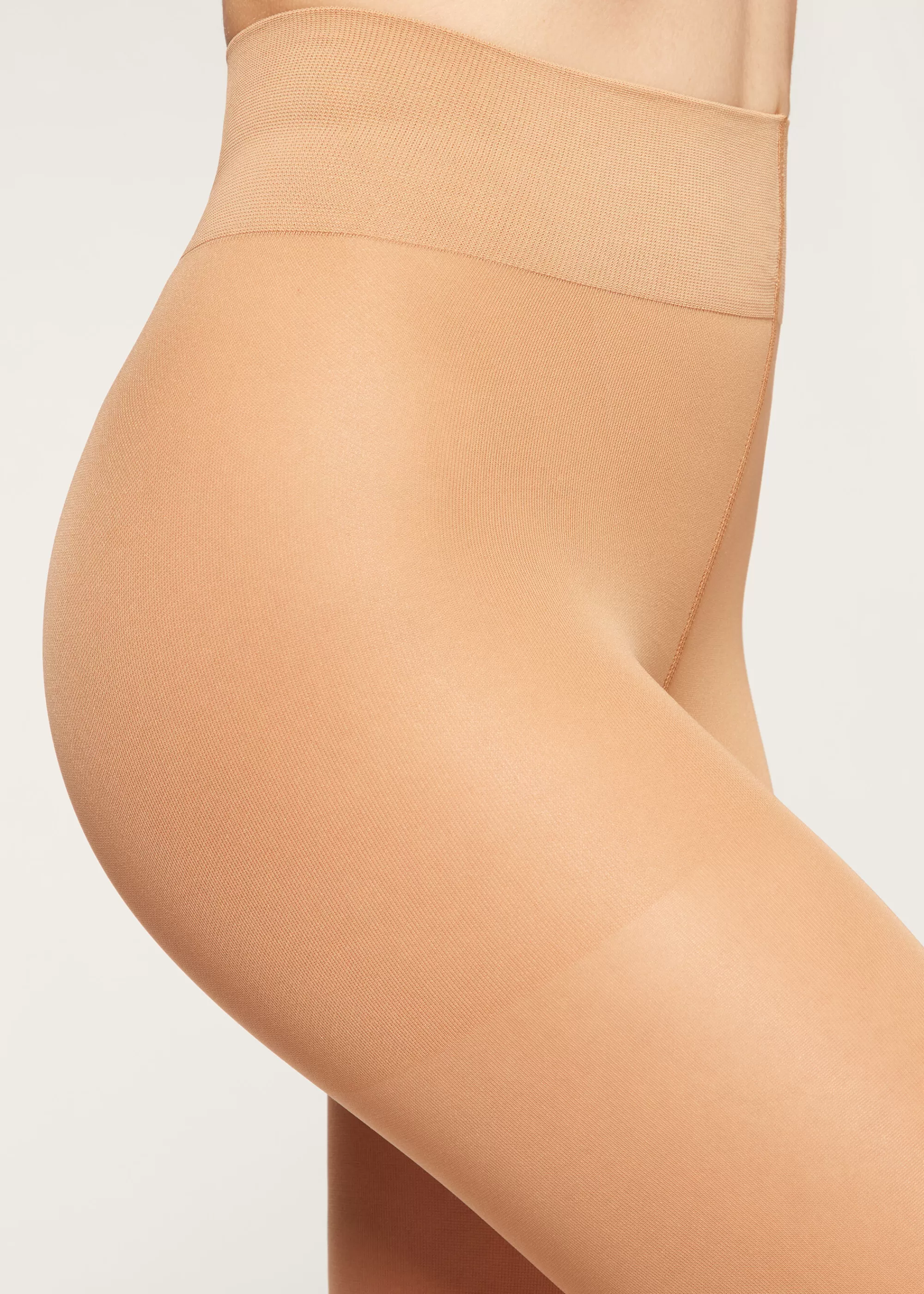 Calzedonia Pantis Action 40 Deniers Fuerte>Mujer Pantis Transparentes