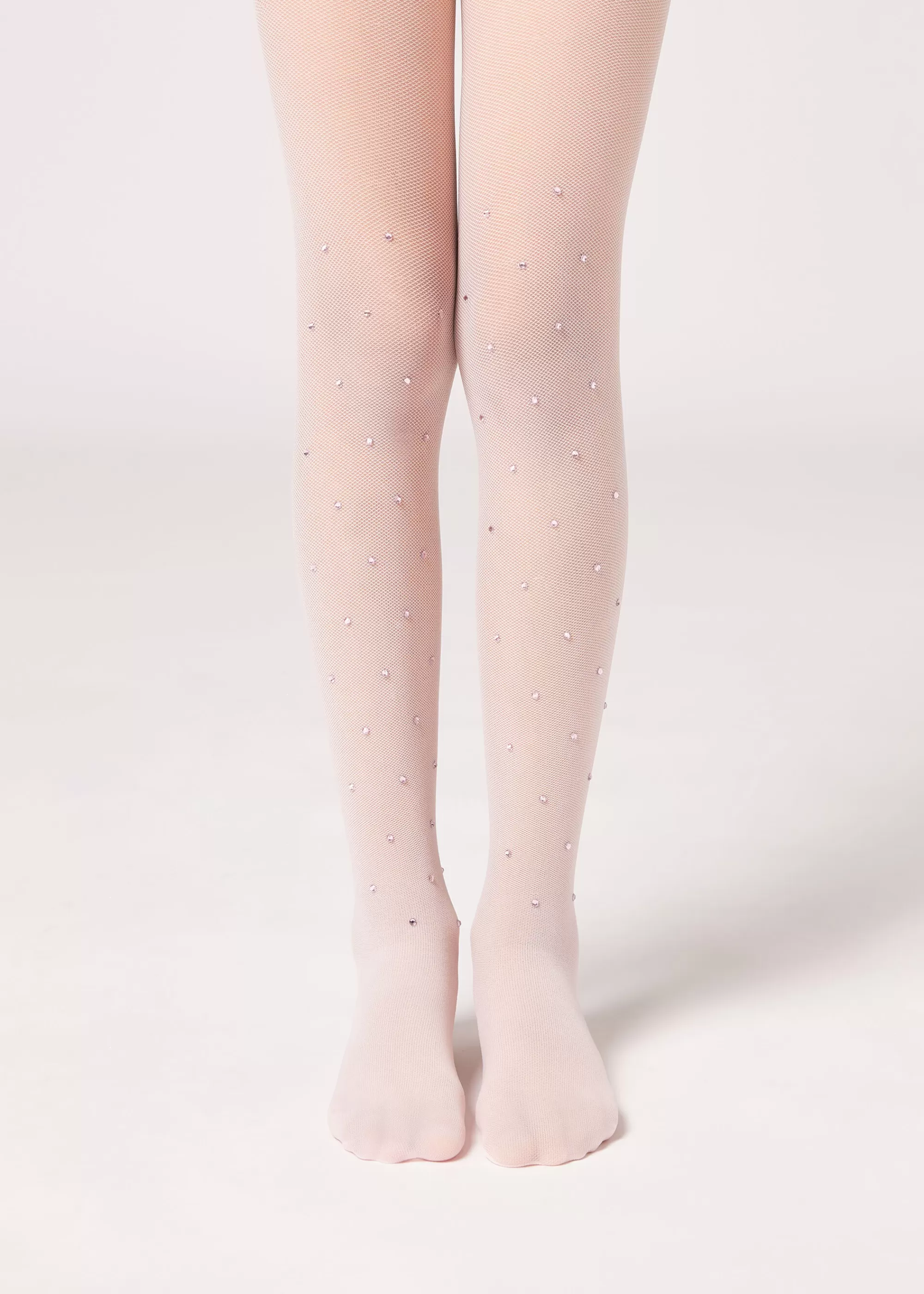 Calzedonia Pantis De Tul Con Strass De Niña>Niños Pantis