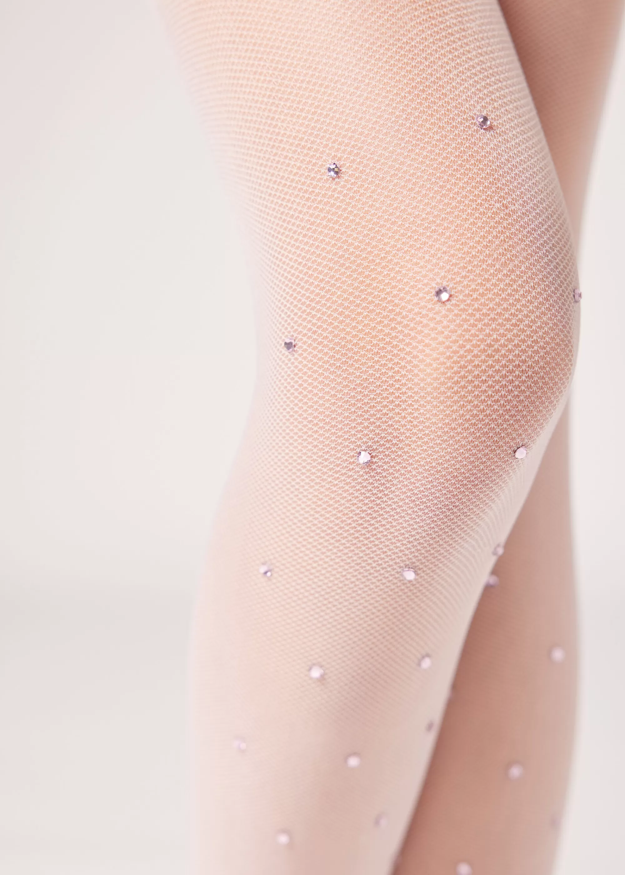 Calzedonia Pantis De Tul Con Strass De Niña>Niños Pantis