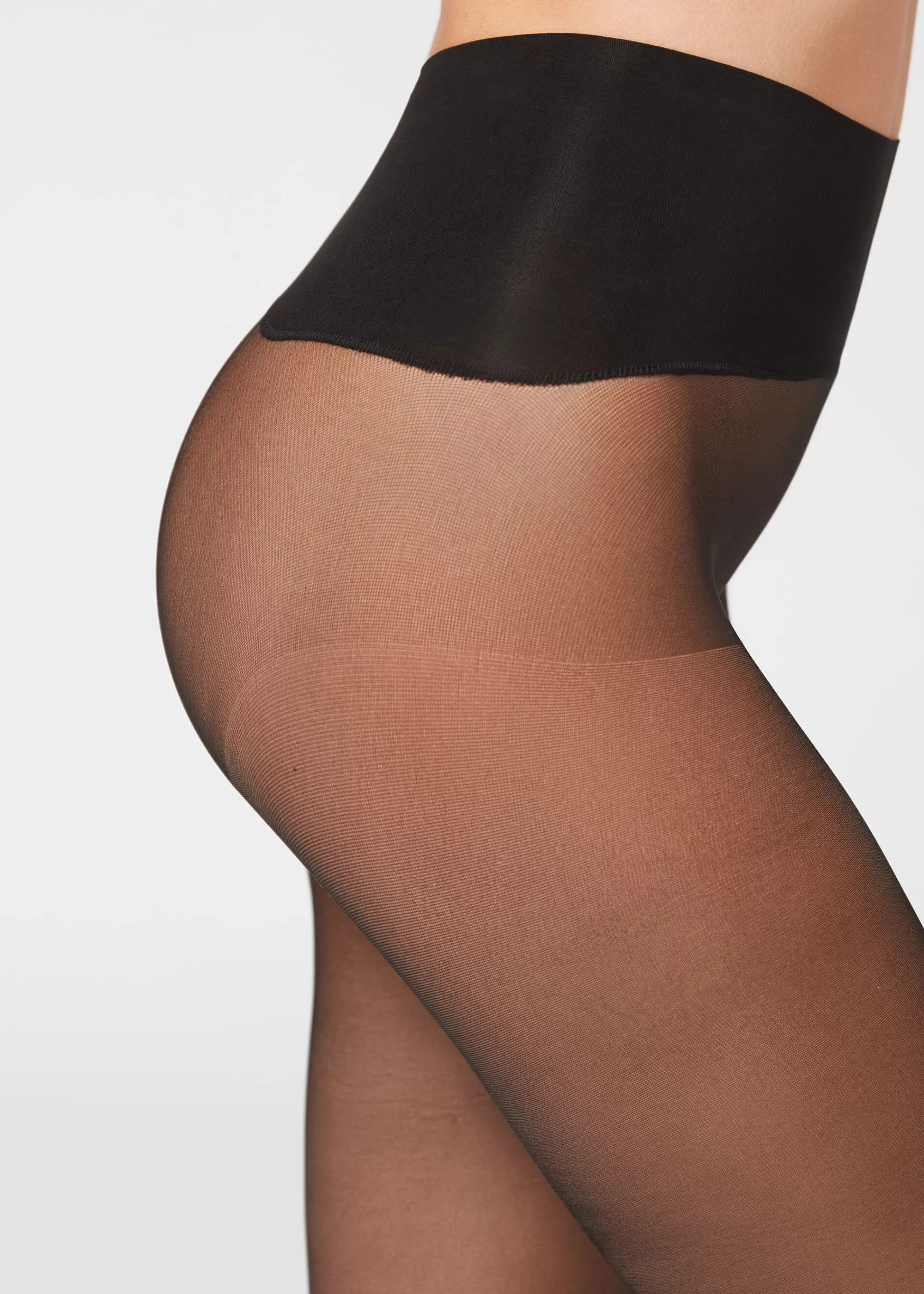 Calzedonia Pantis Transparentes 20 Deniers Essential Invisibles>Mujer Pantis Transparentes