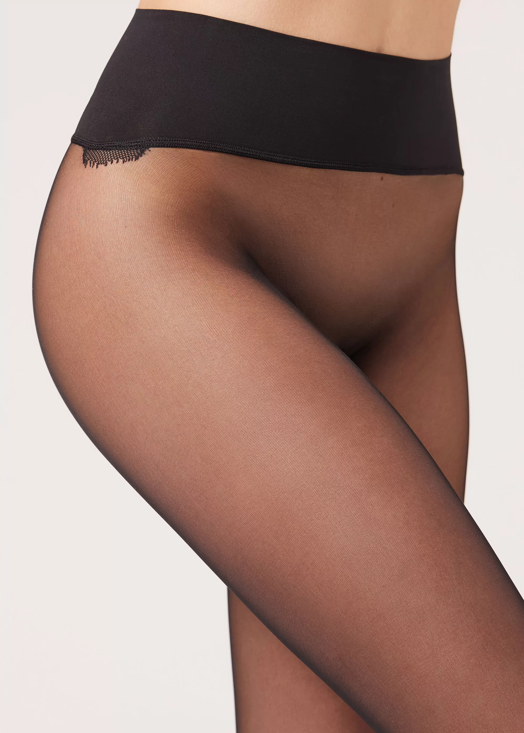 Calzedonia Pantis Transparentes 20 Deniers Invisibles>Mujer Pantis Transparentes