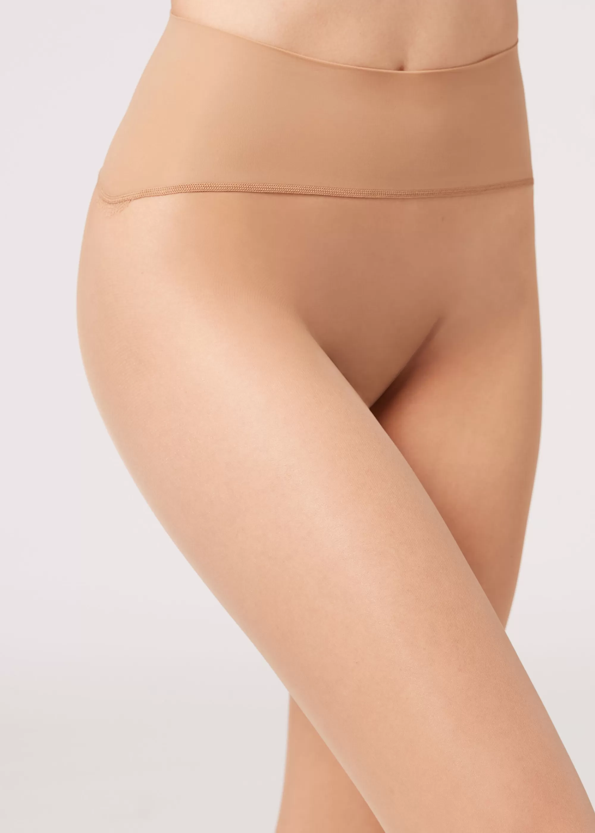 Calzedonia Pantis Transparentes 20 Deniers Invisibles>Mujer Pantis Transparentes